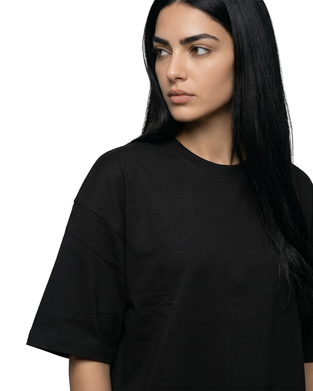 BOXY FIT TEE - UNISEX