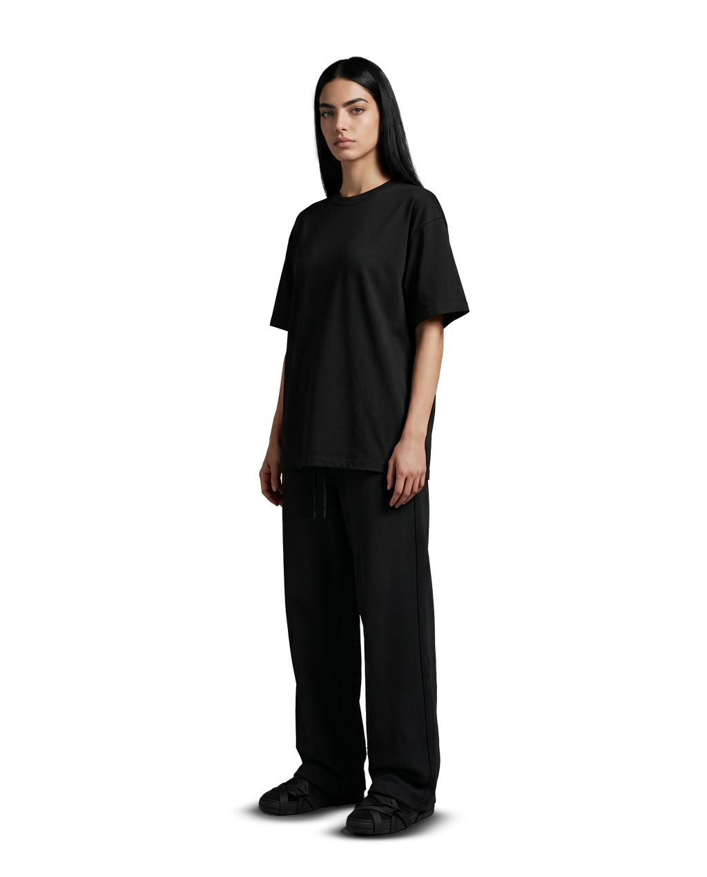 OVERSIZED FIT TEE - UNISEX