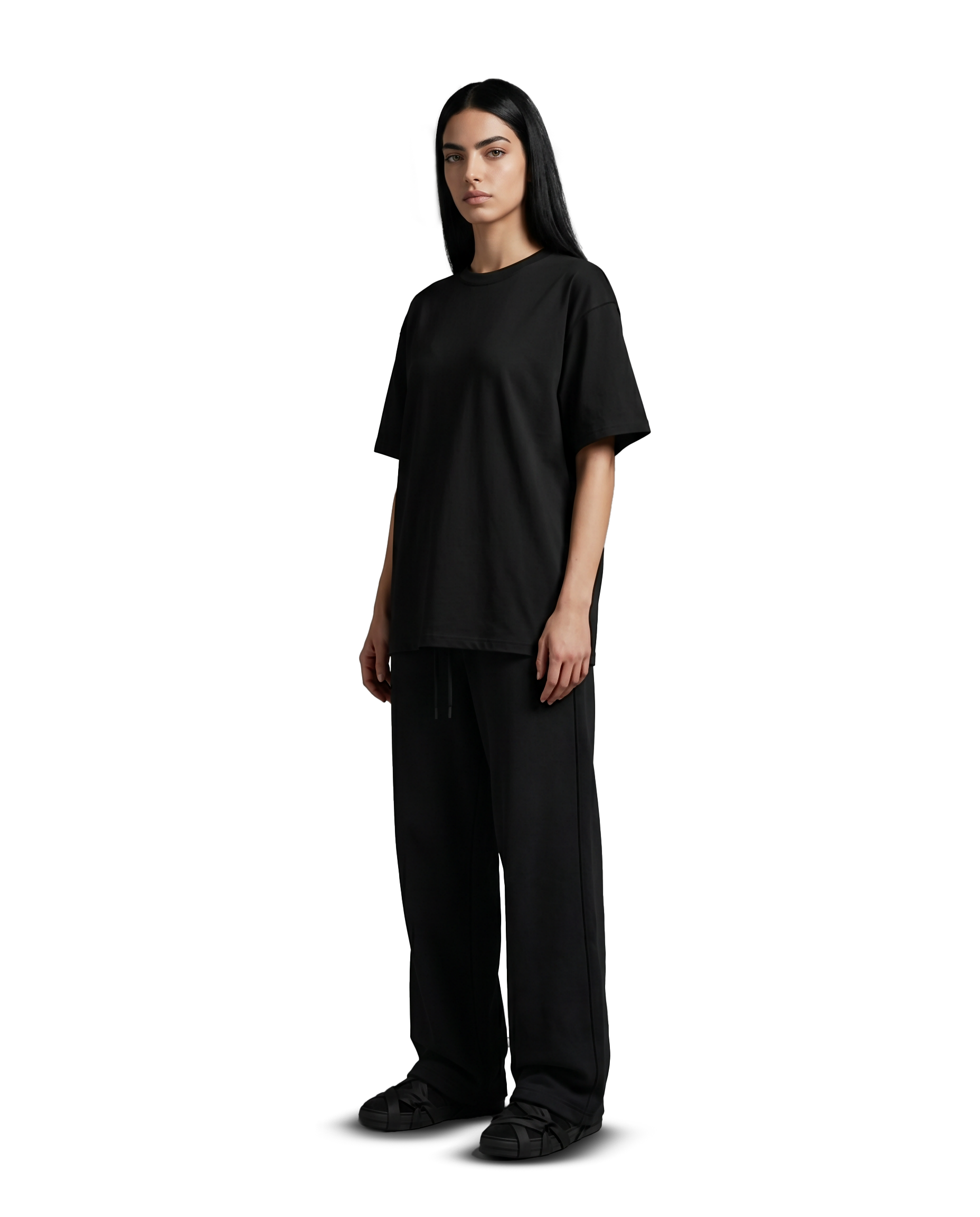 OVERSIZED FIT TEE - UNISEX