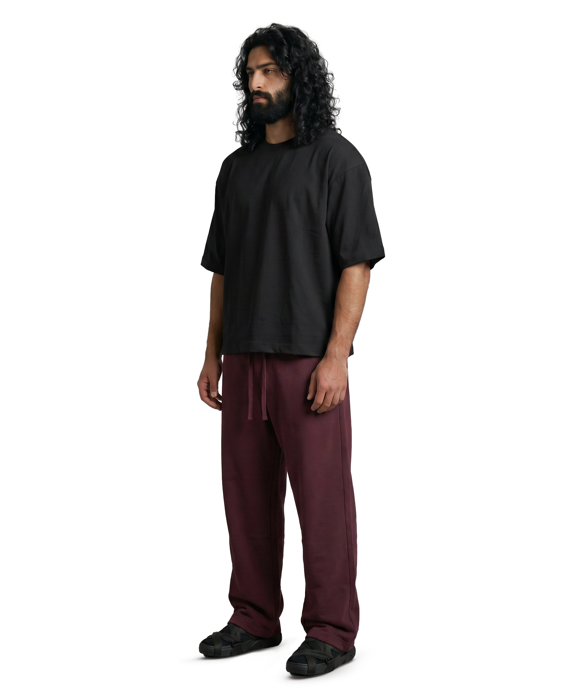 BOXY FIT TEE - UNISEX