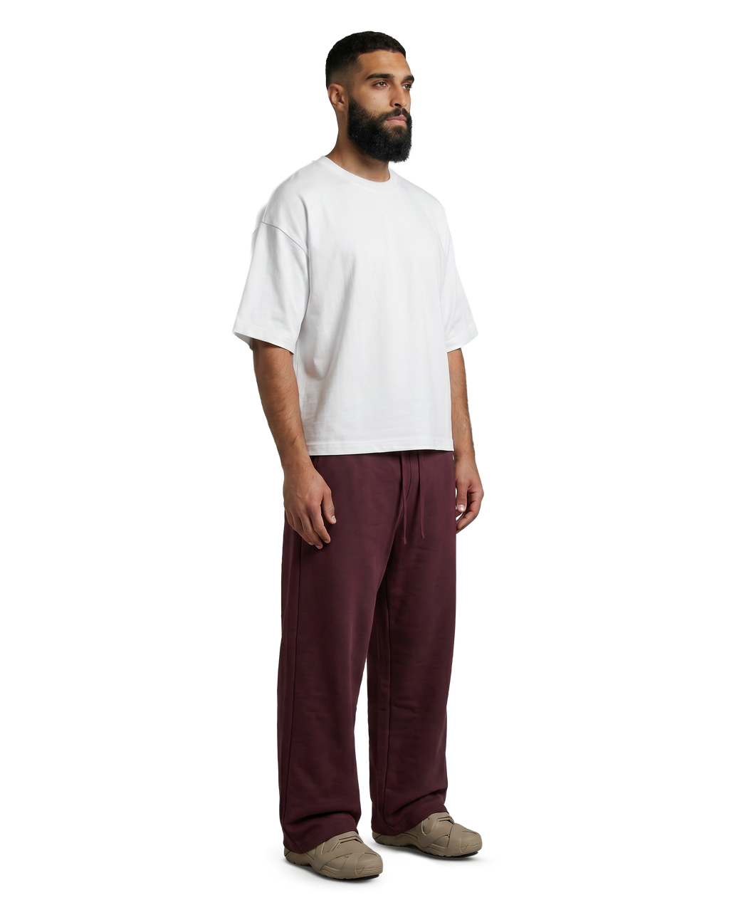BOXY FIT TEE - UNISEX
