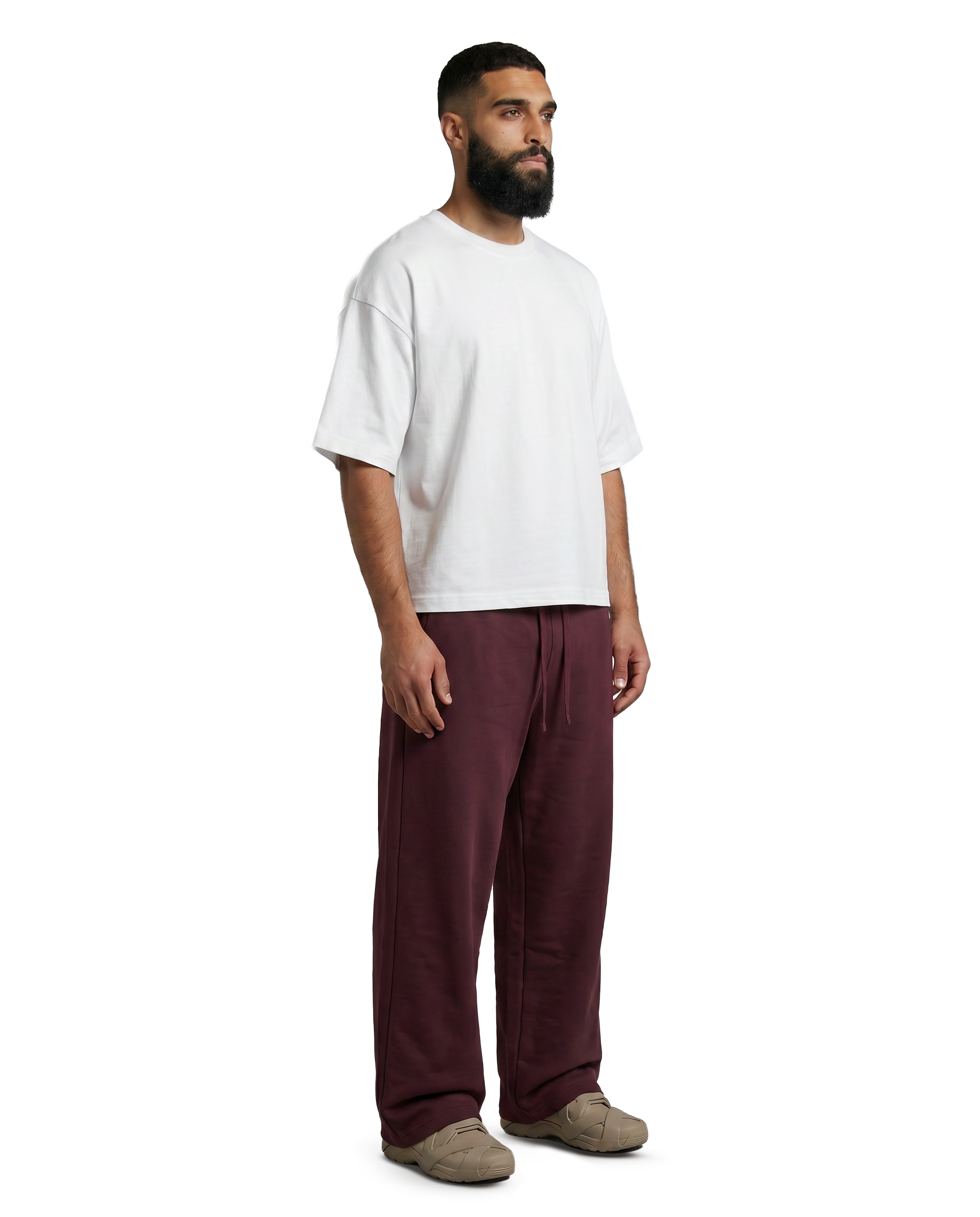BOXY FIT TEE - UNISEX