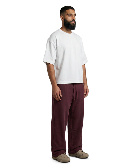 BOXY FIT TEE - UNISEX