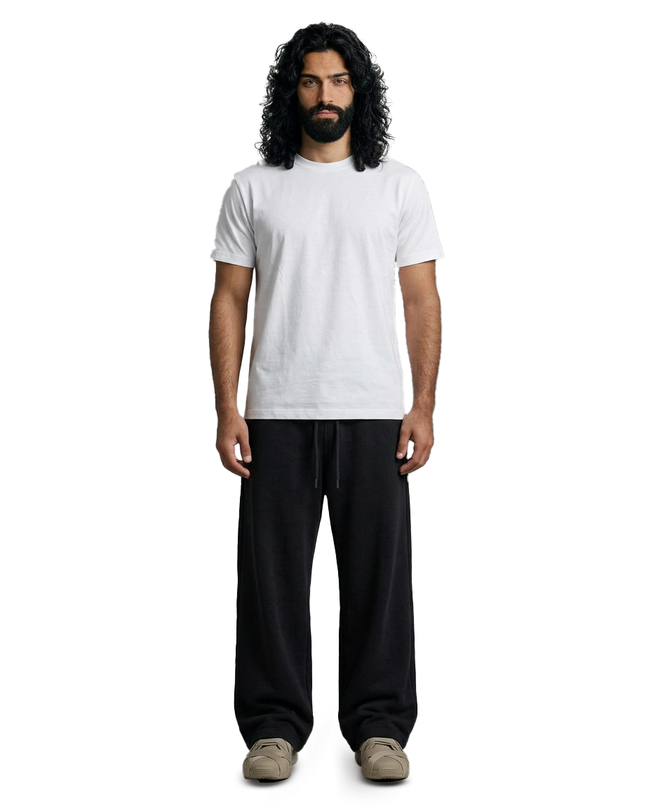 REGULAR FIT TEE - UNISEX