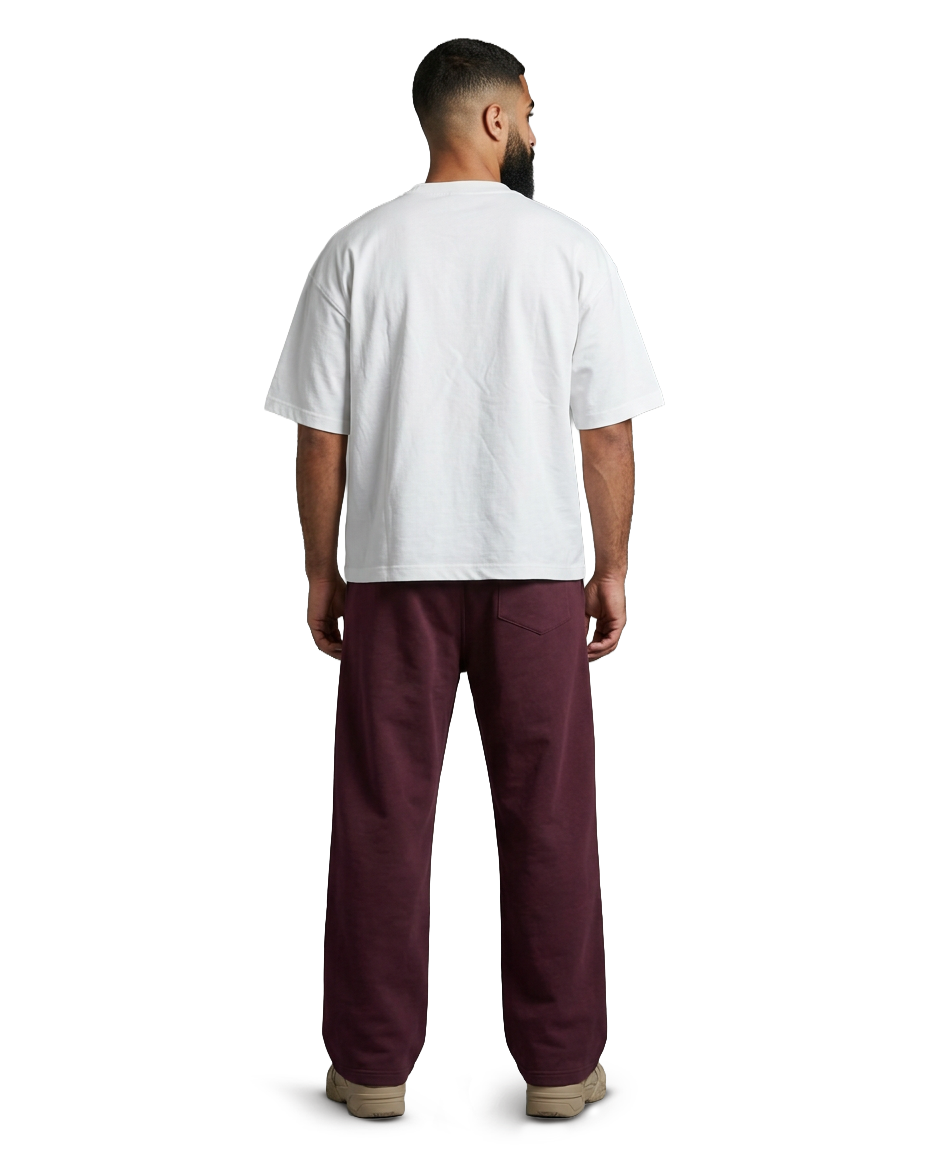 BOXY FIT TEE - UNISEX