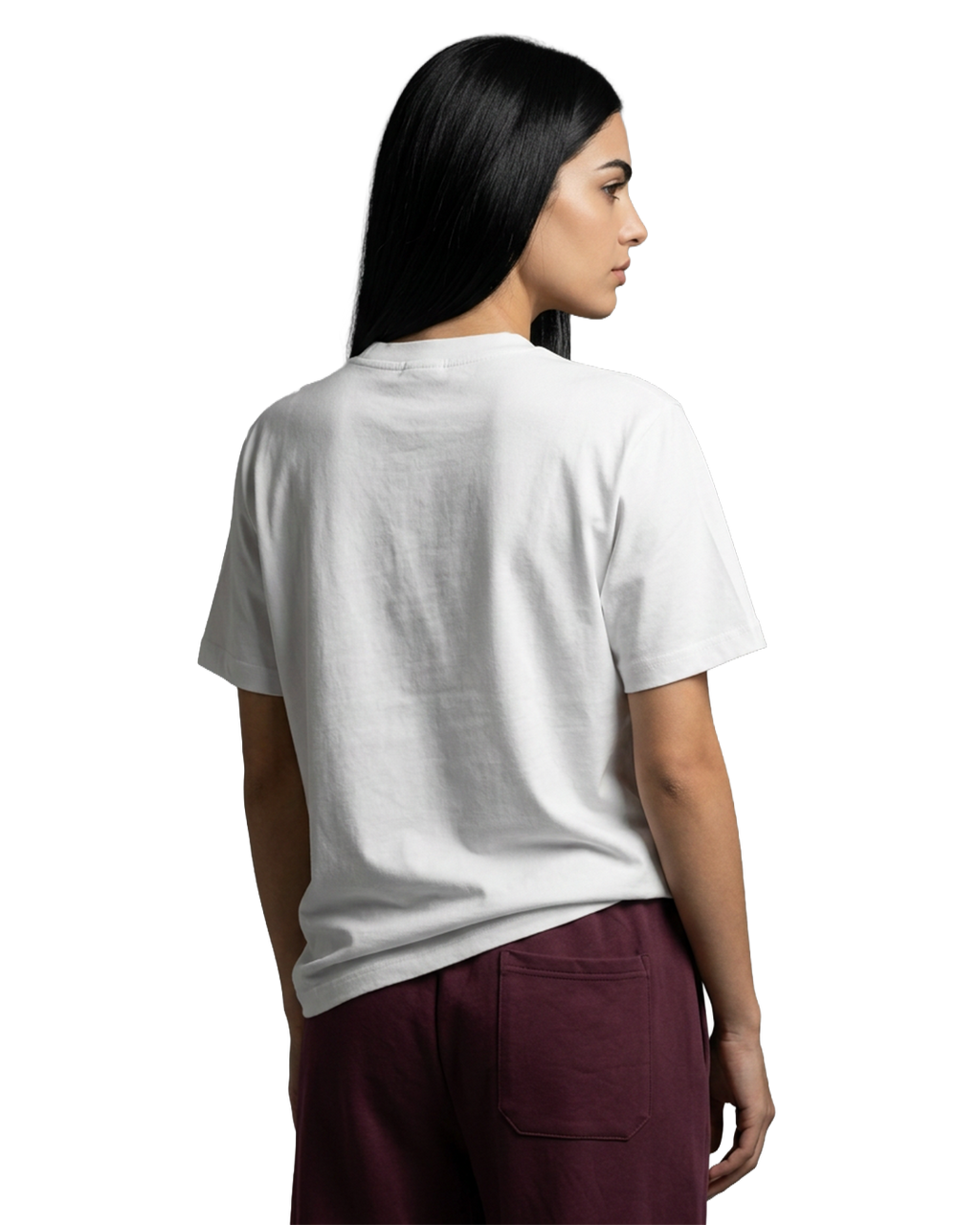 BOXY FIT TEE - UNISEX