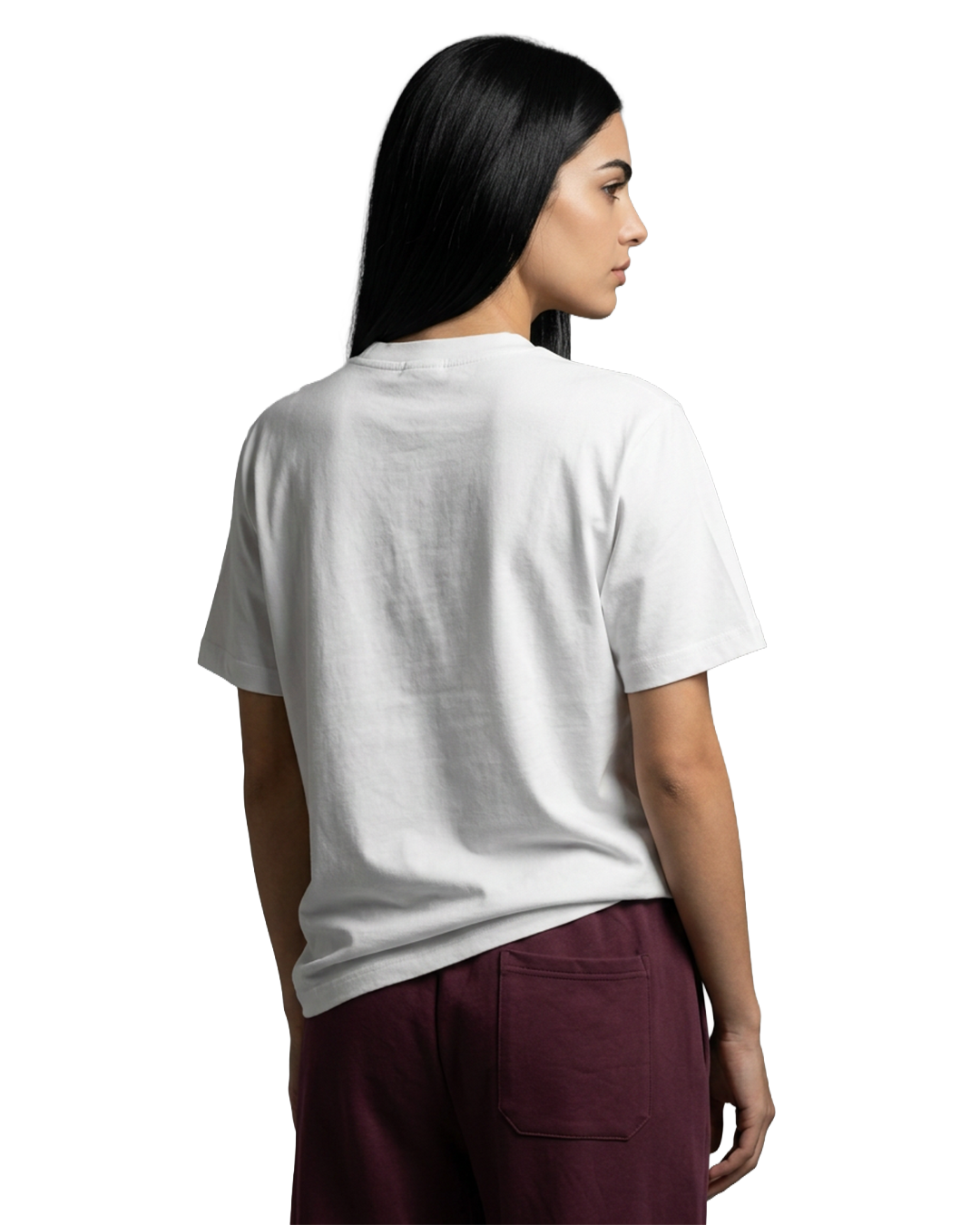 BOXY FIT TEE - UNISEX