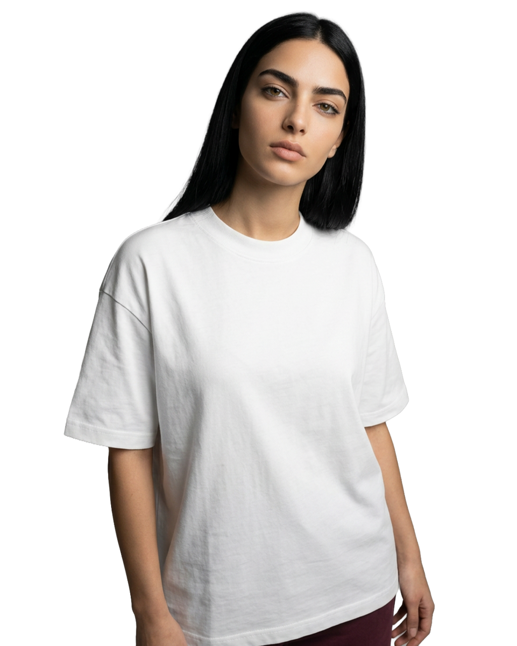BOXY FIT TEE - UNISEX