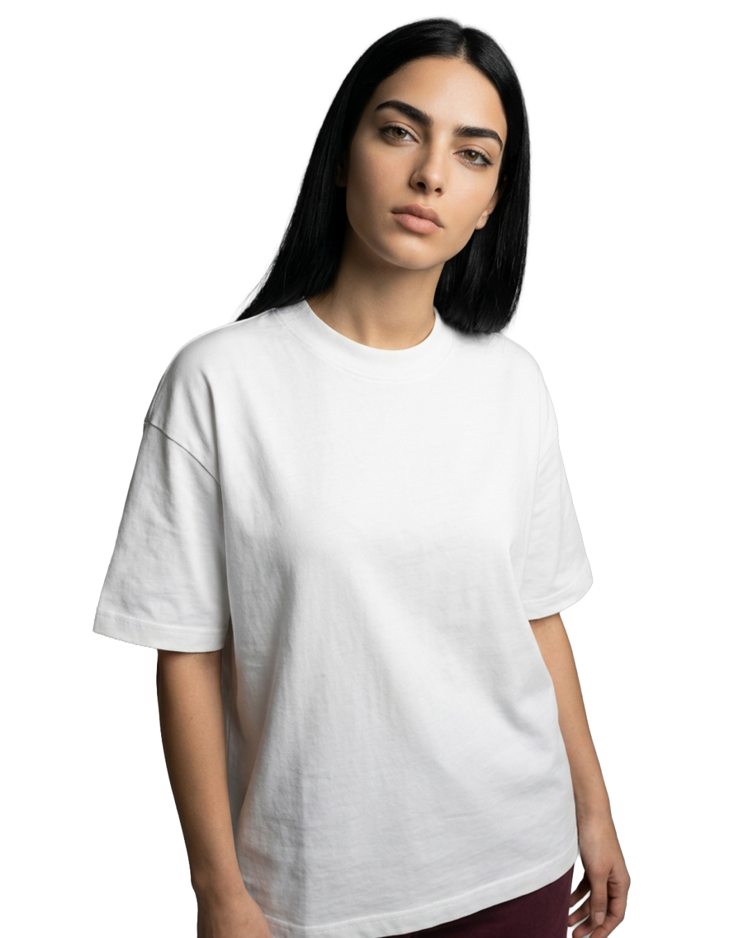 BOXY FIT TEE - UNISEX