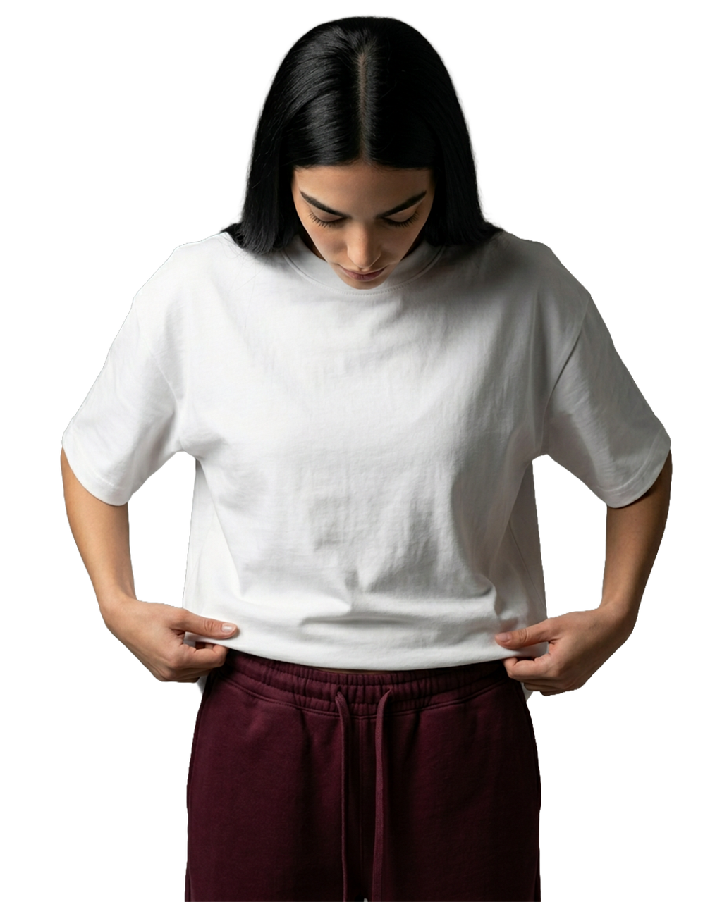 BOXY FIT TEE - UNISEX