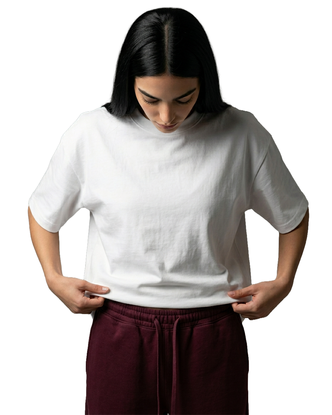 BOXY FIT TEE - UNISEX