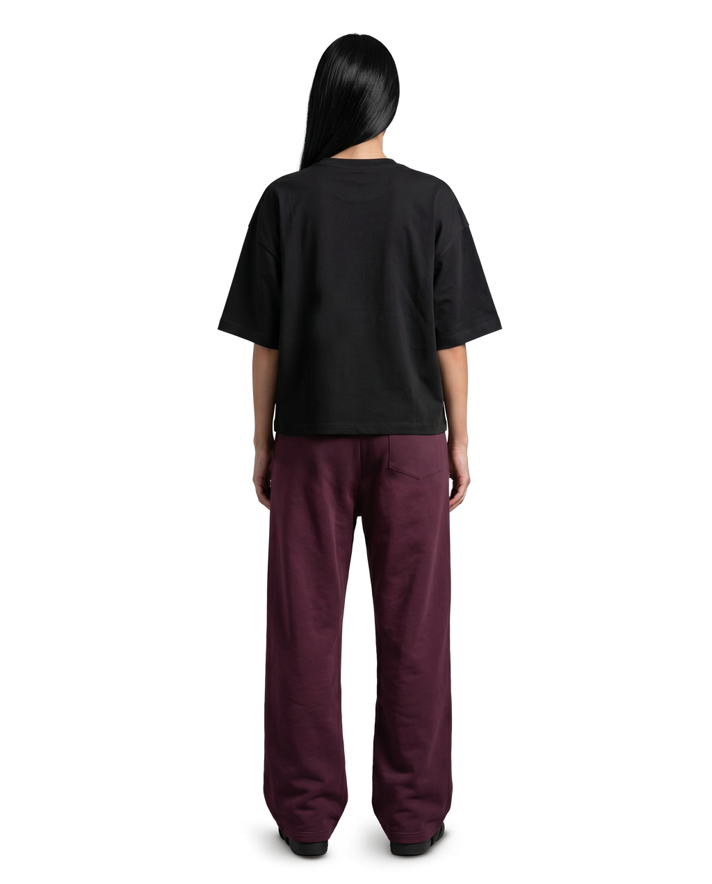 BOXY FIT TEE - UNISEX