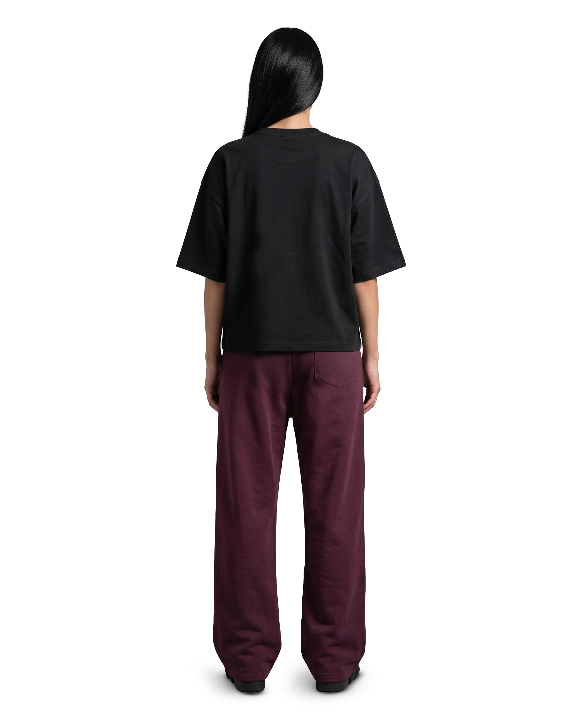 BOXY FIT TEE - UNISEX