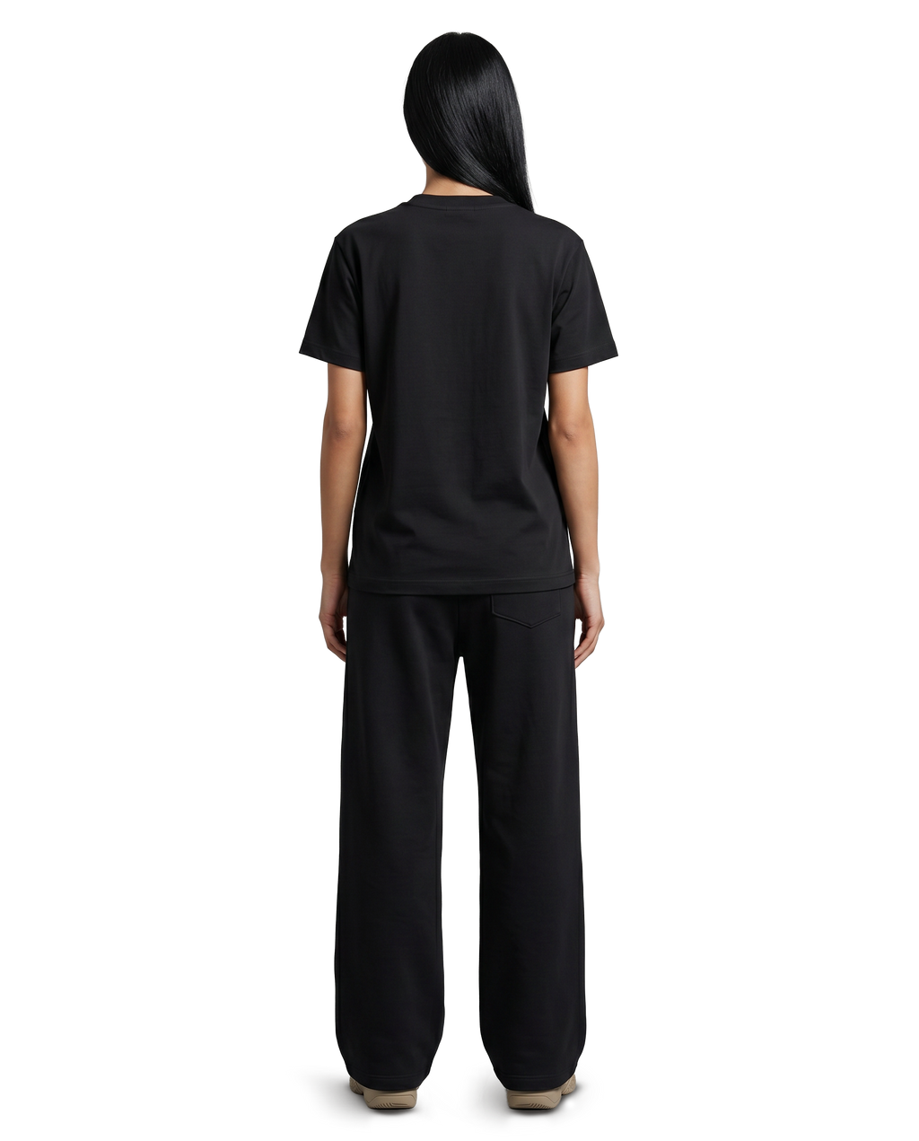 REGULAR FIT TEE - UNISEX