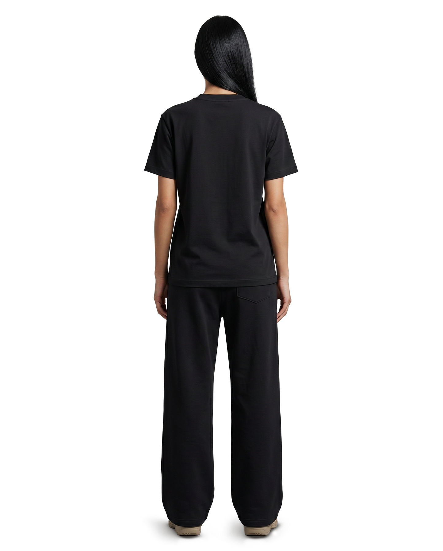 REGULAR FIT TEE - UNISEX