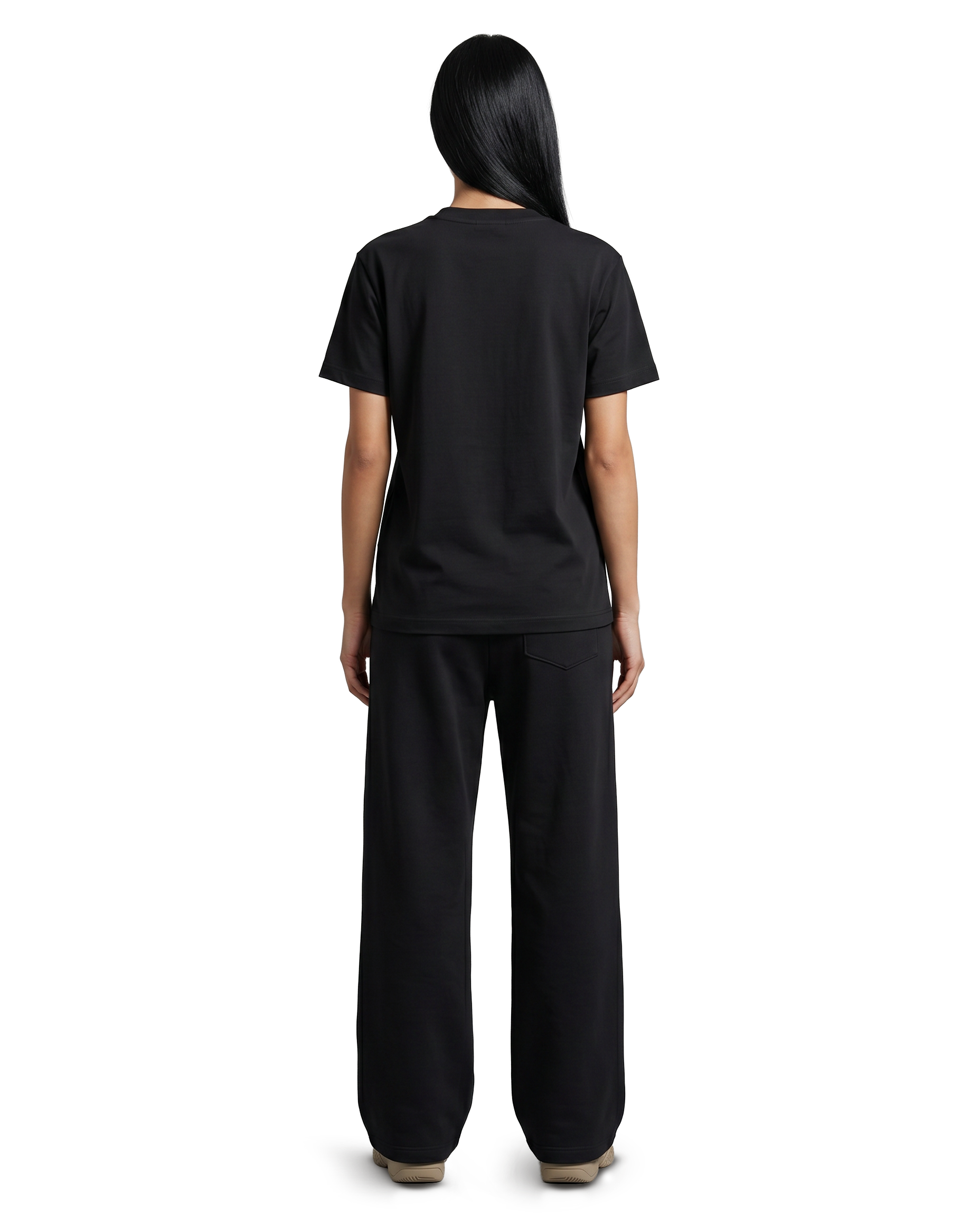 REGULAR FIT TEE - UNISEX