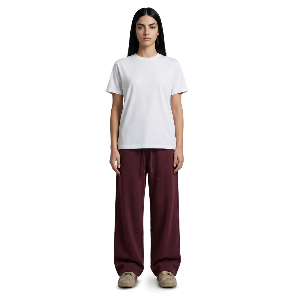 REGULAR FIT TEE - UNISEX