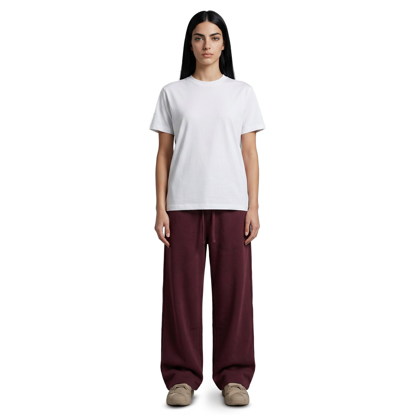 REGULAR FIT TEE - UNISEX