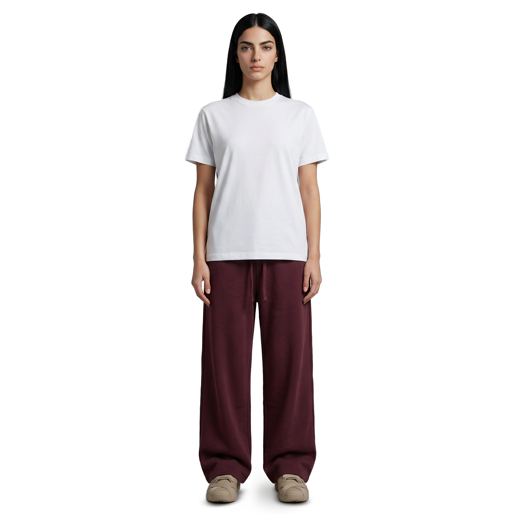 REGULAR FIT TEE - UNISEX