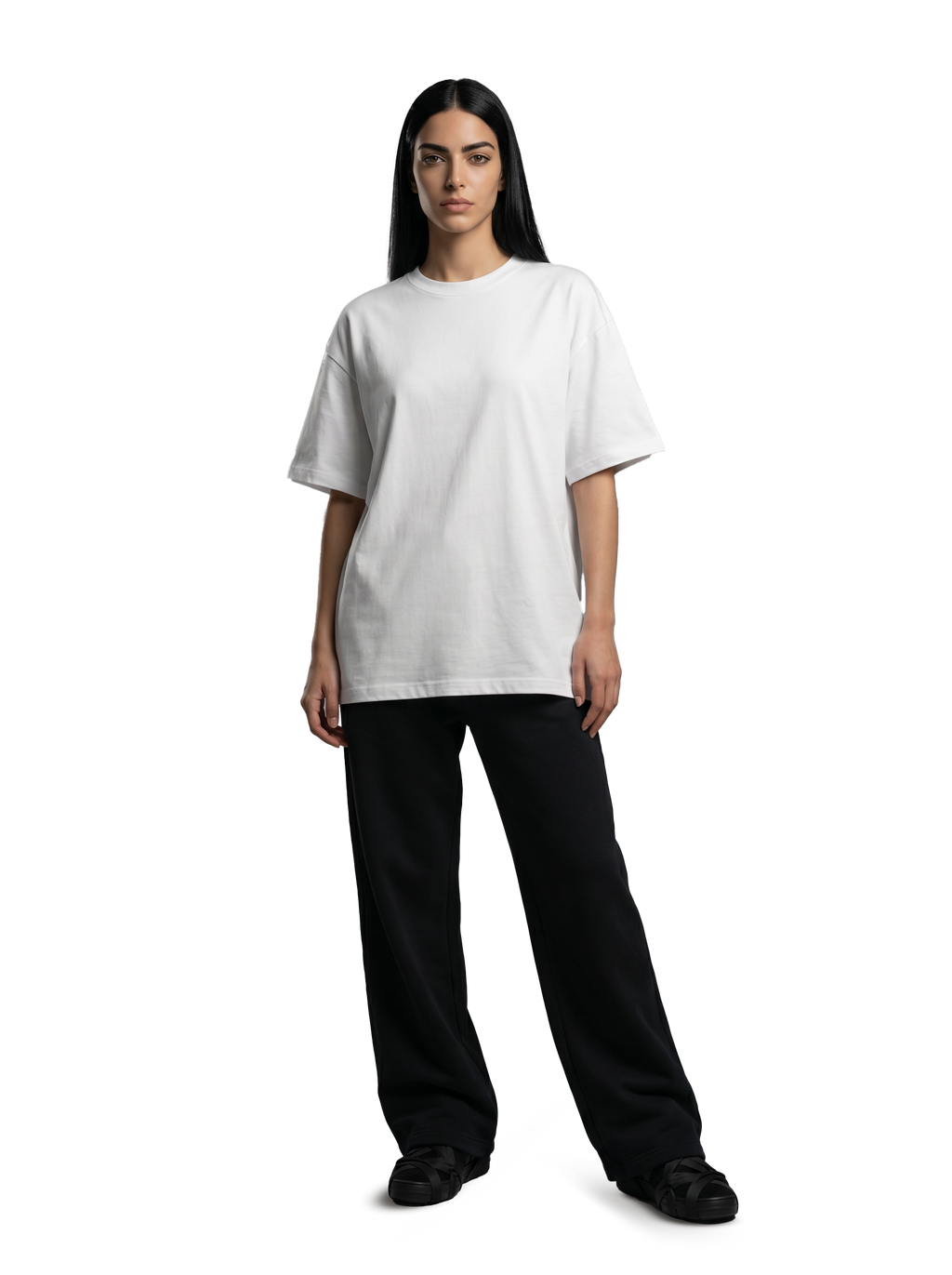 OVERSIZED FIT TEE - UNISEX