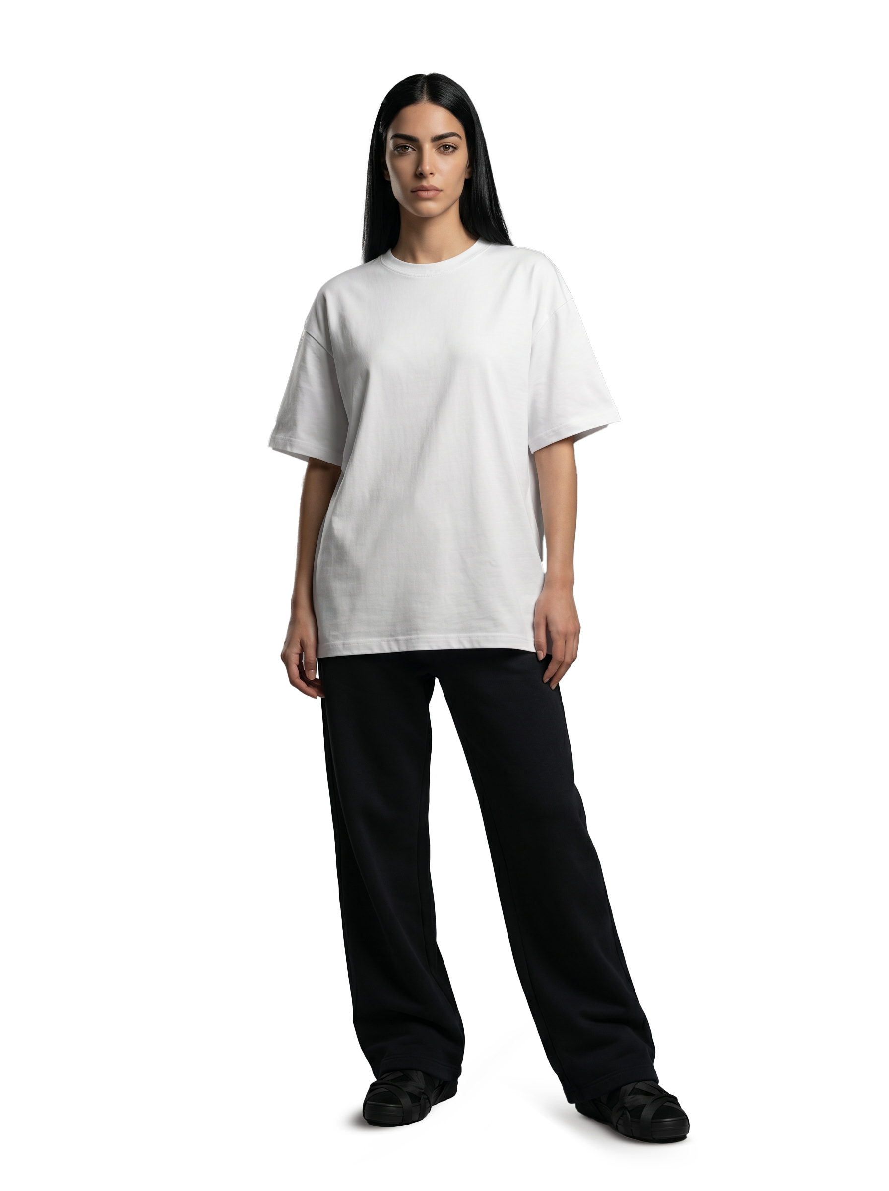 OVERSIZED FIT TEE - UNISEX