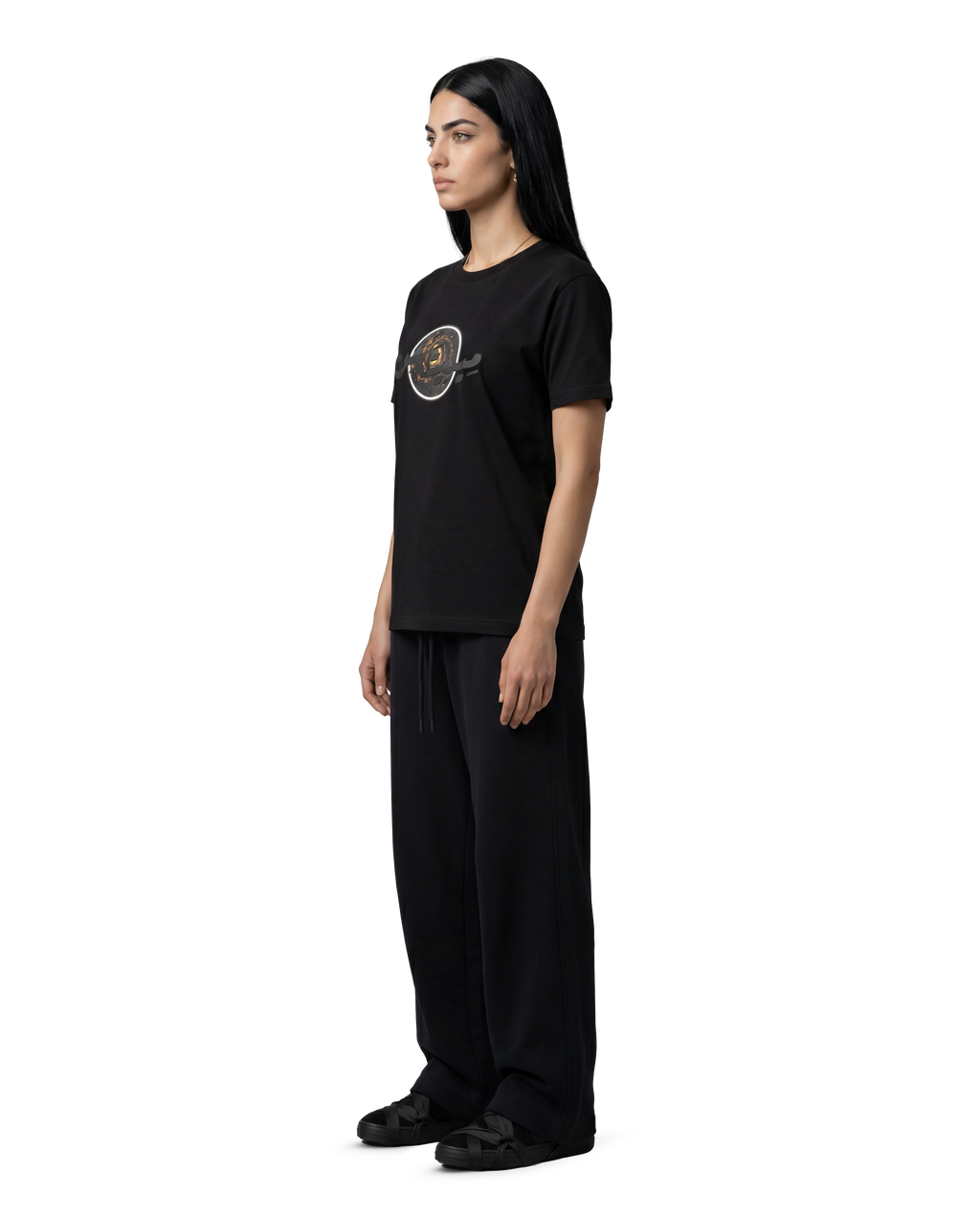 MEDITATION REGULAR FIT TEE - UNISEX