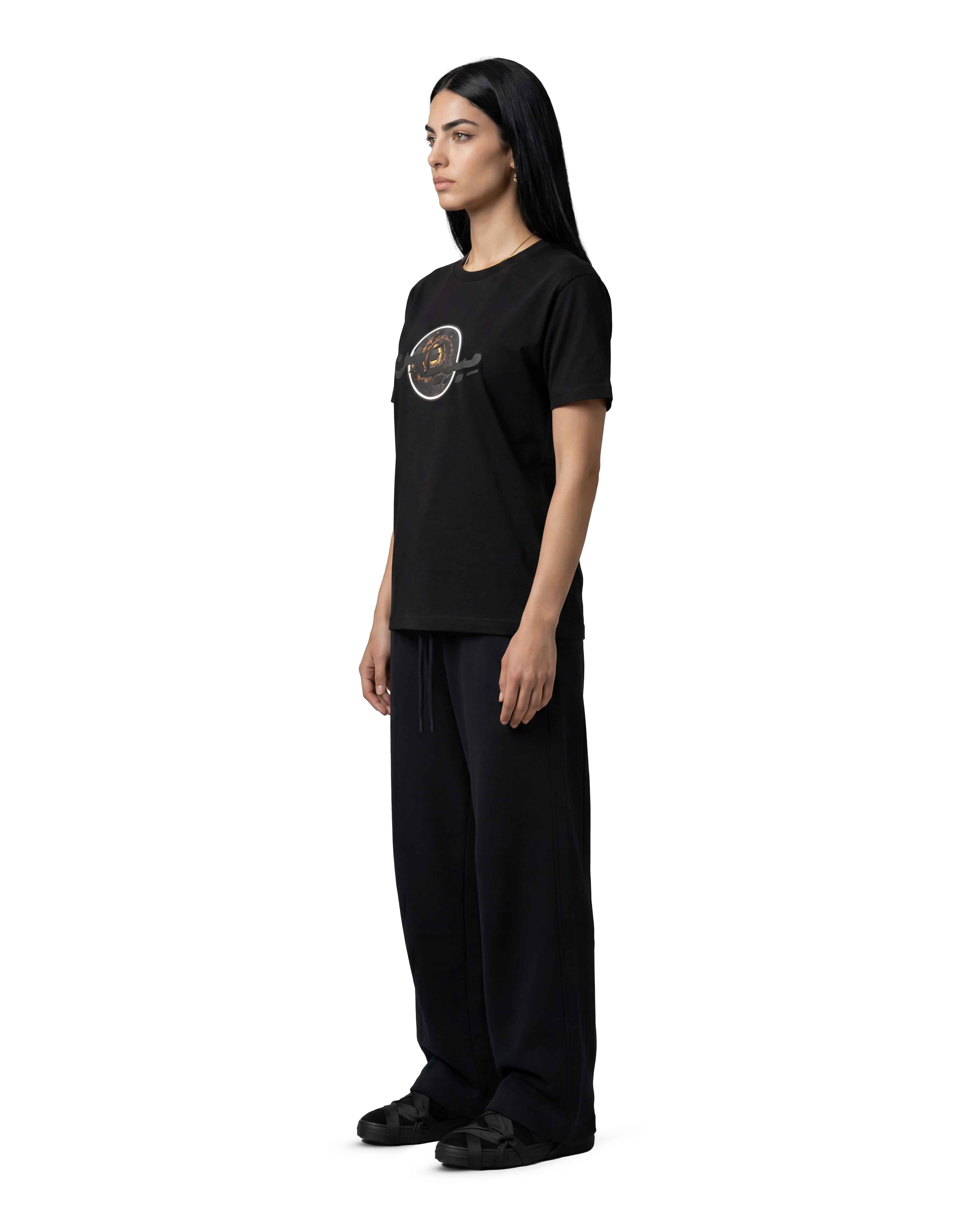 MEDITATION REGULAR FIT TEE - UNISEX