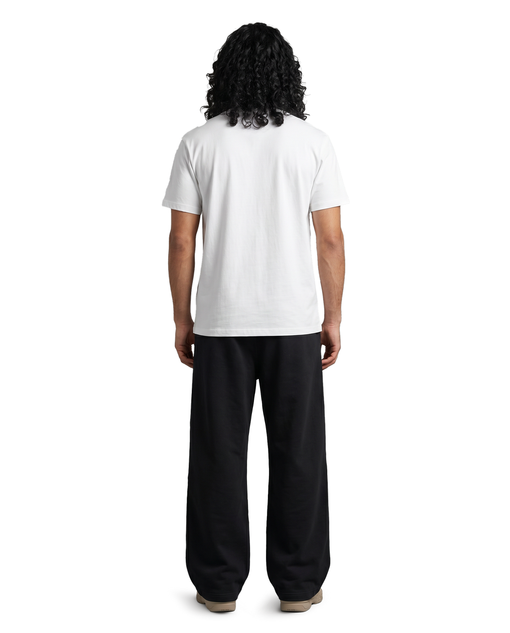 MEDITATION REGULAR FIT TEE - UNISEX