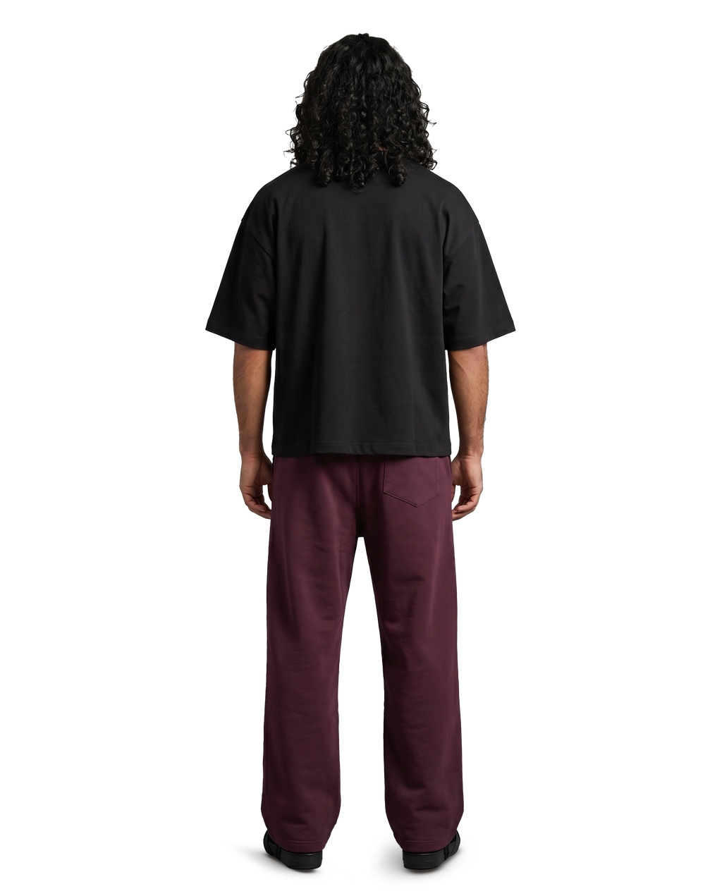 BOXY FIT TEE - UNISEX