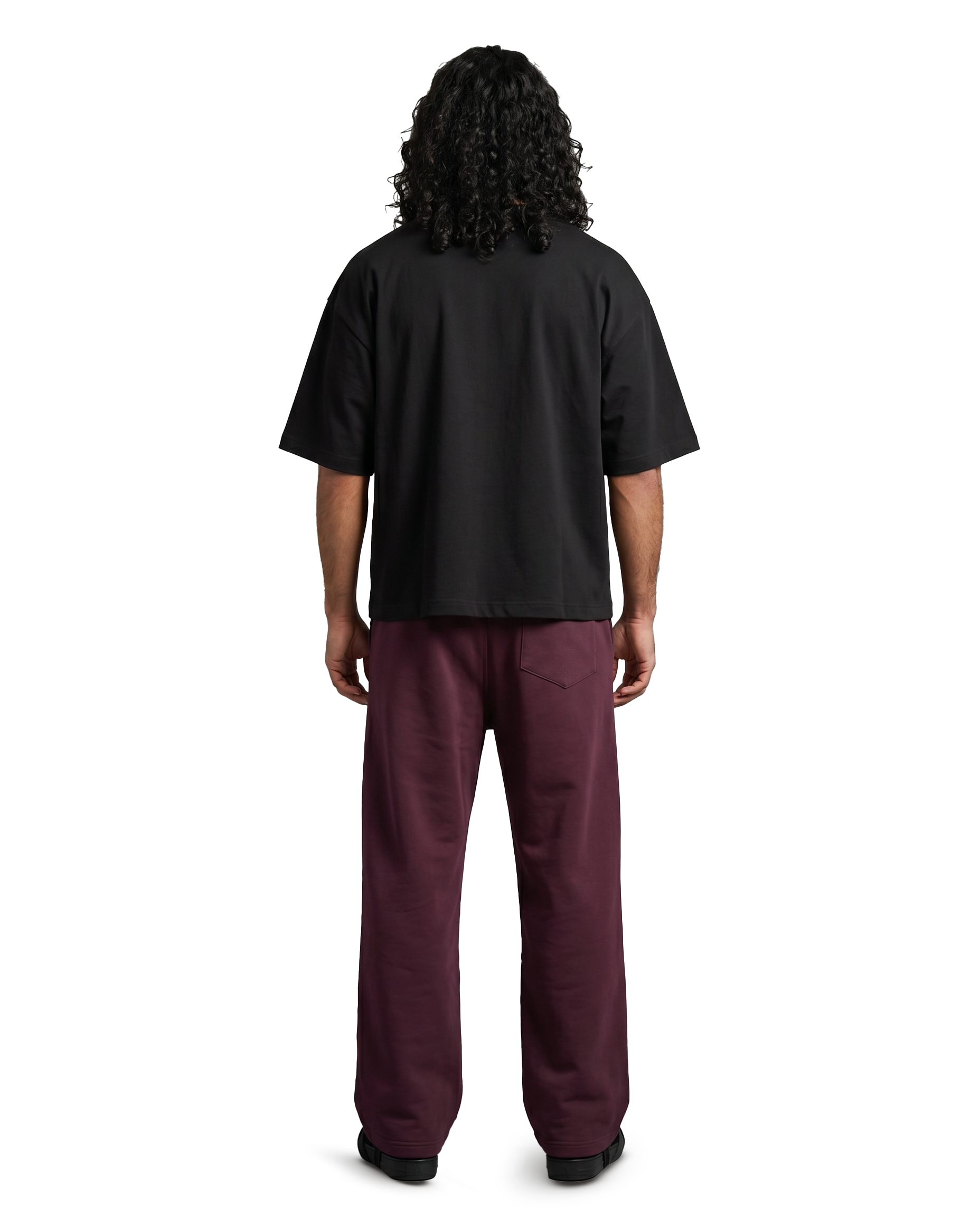 BOXY FIT TEE - UNISEX