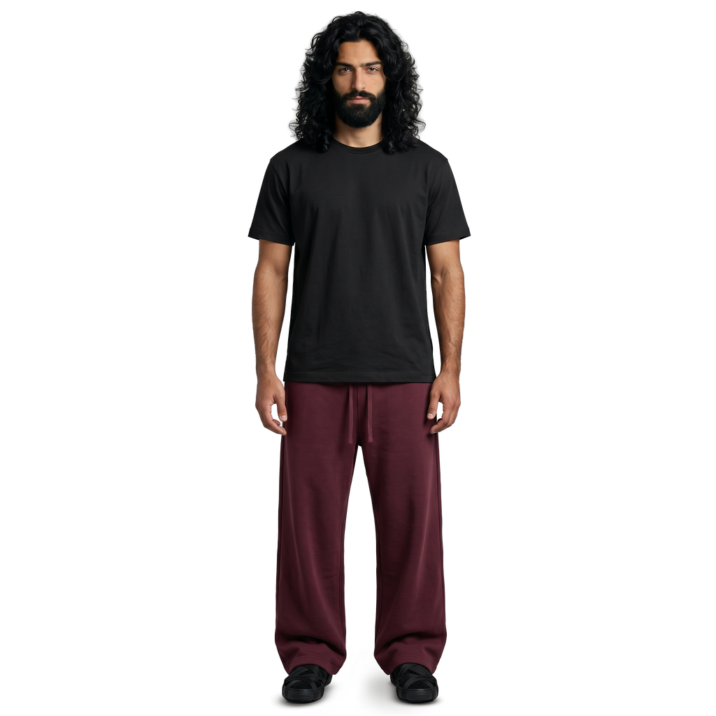 REGULAR FIT TEE - UNISEX