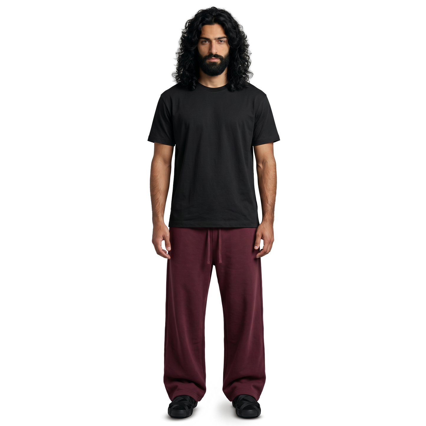 REGULAR FIT TEE - UNISEX