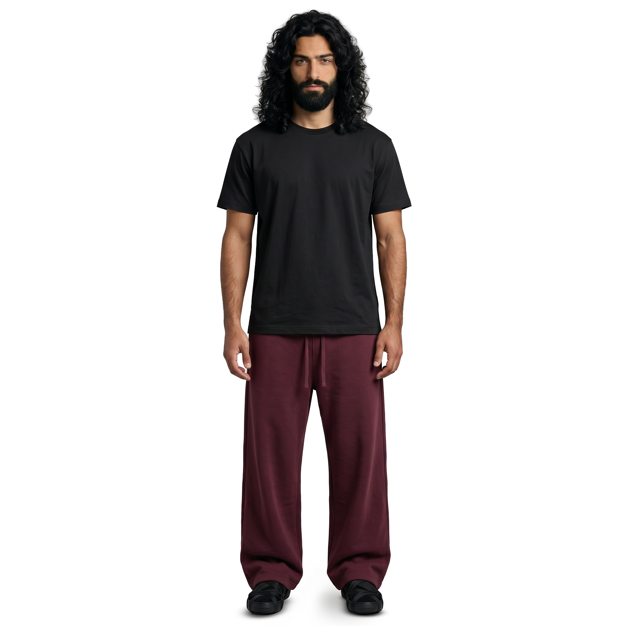 REGULAR FIT TEE - UNISEX