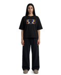 AURA BOXY FIT TEE - UNISEX
