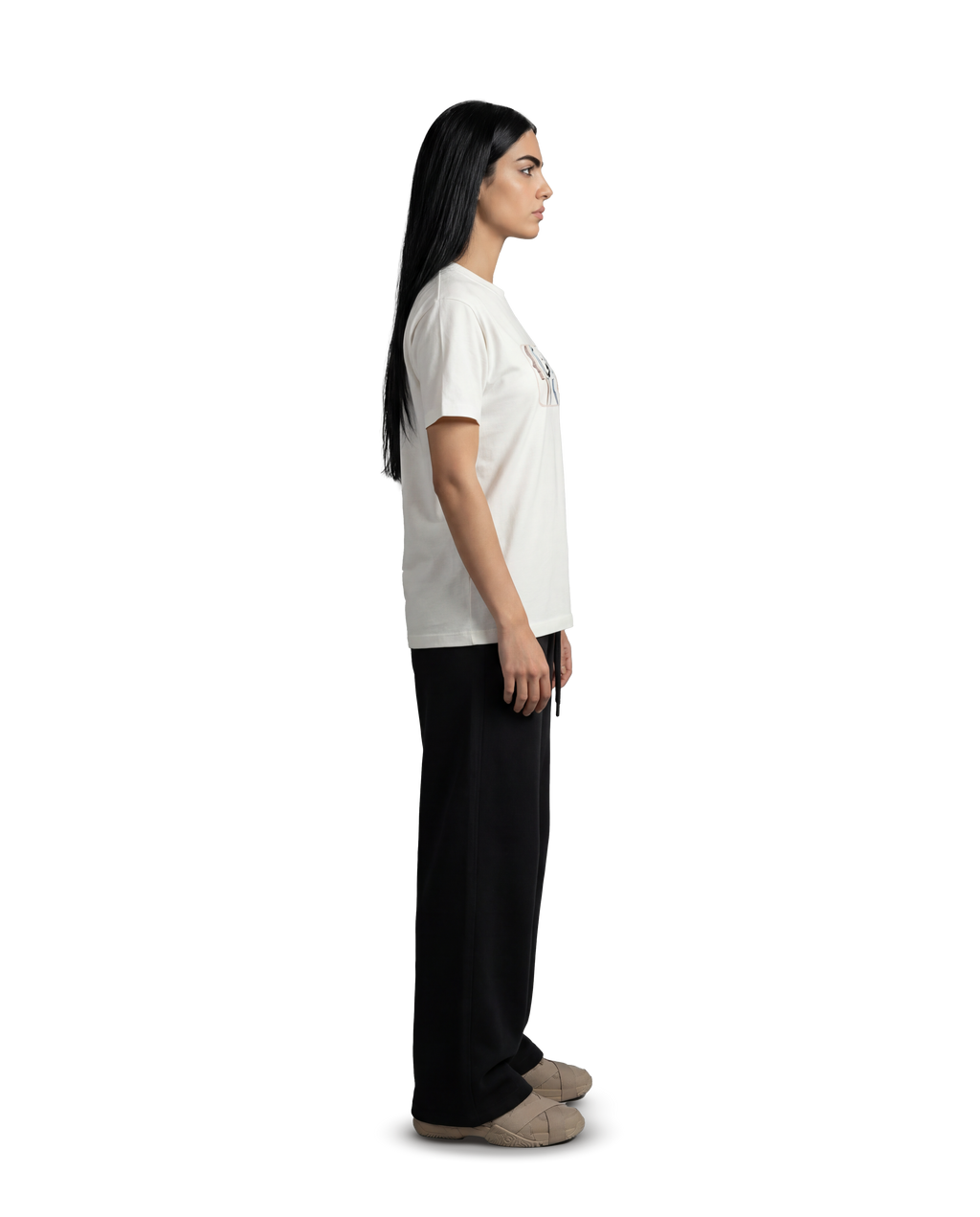 AURA REGULAR FIT TEE - UNISEX