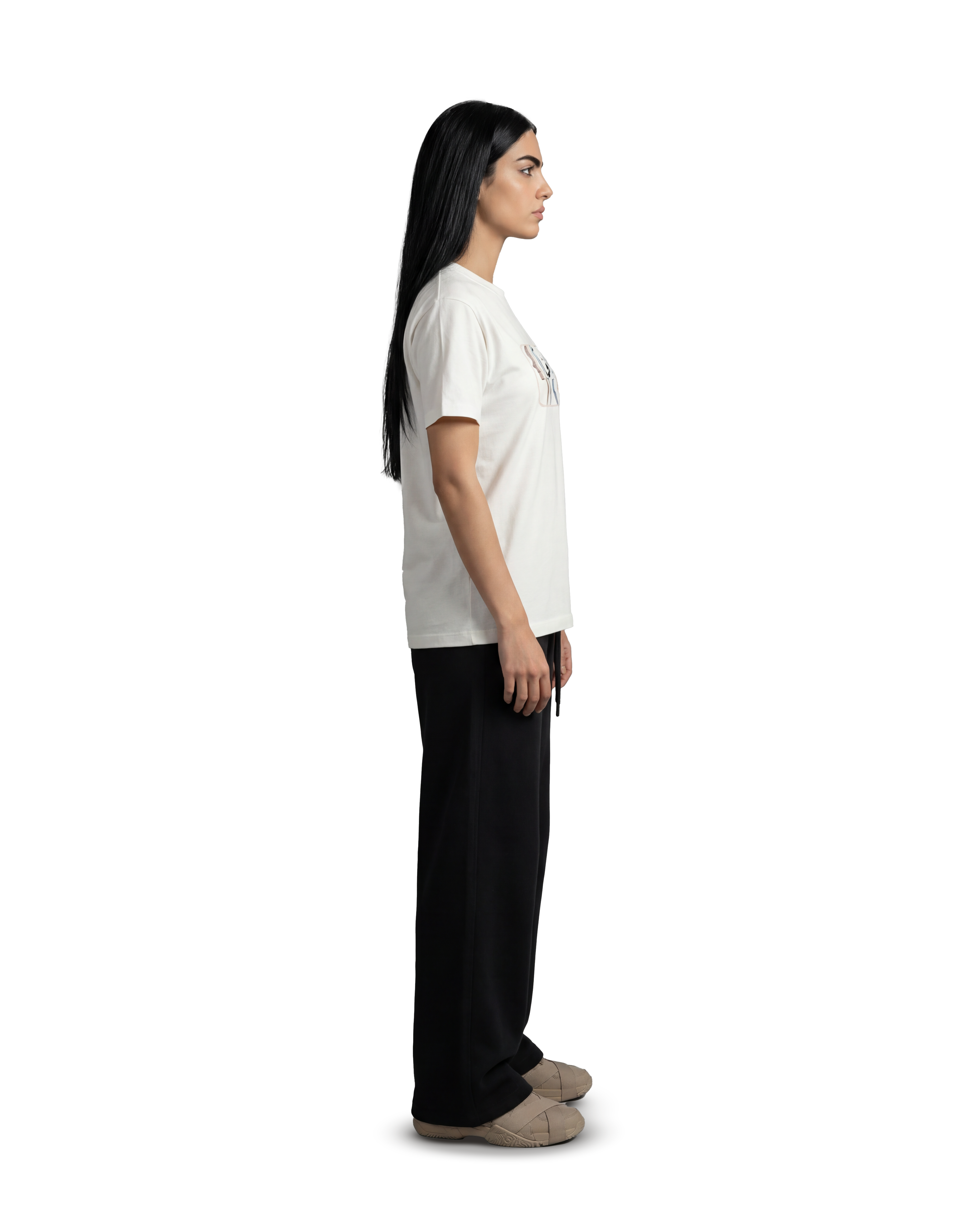 AURA REGULAR FIT TEE - UNISEX