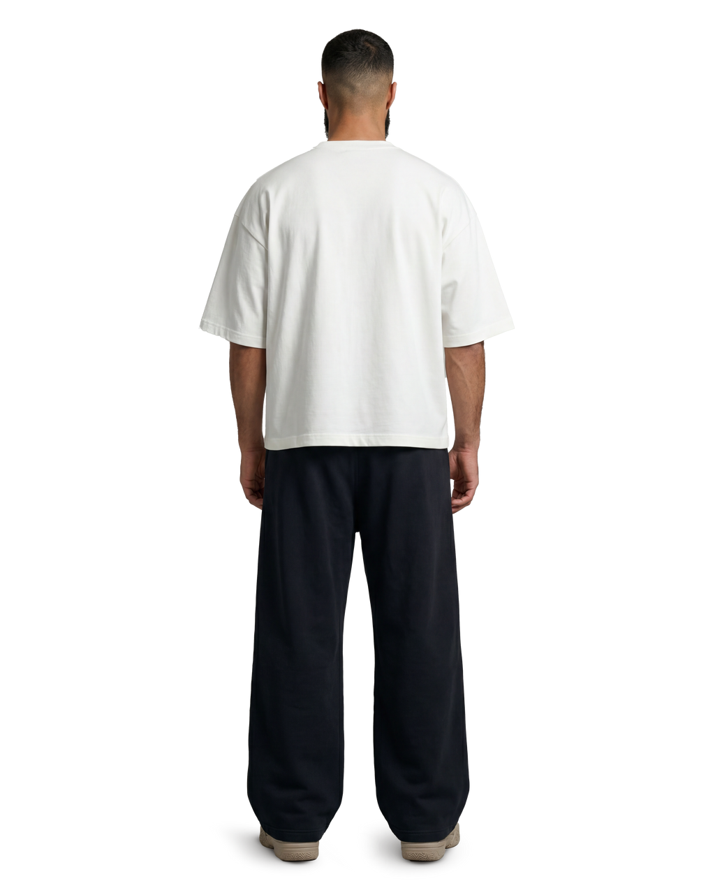 MEDITATION BOXY FIT TEE - UNISEX