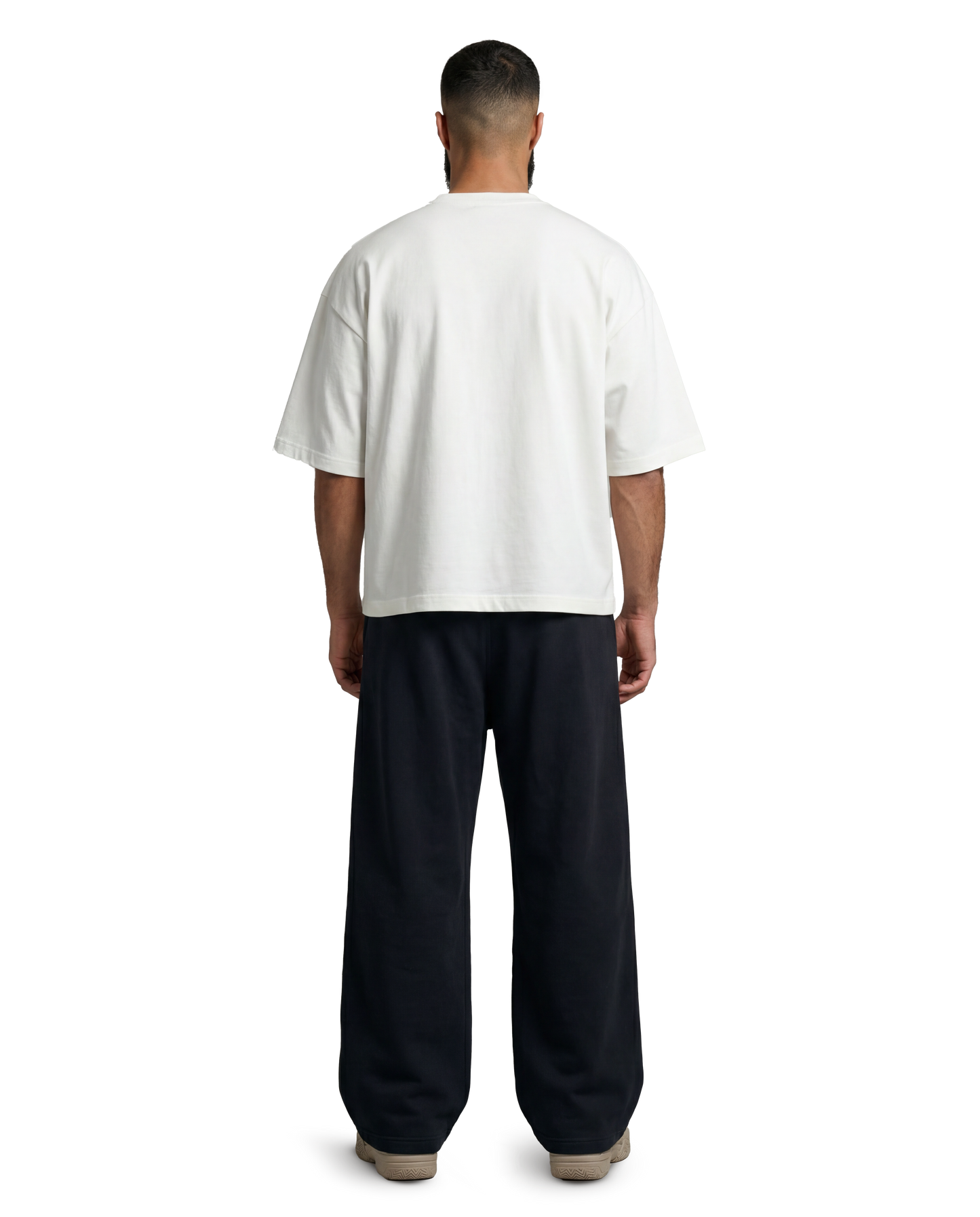 MEDITATION BOXY FIT TEE - UNISEX