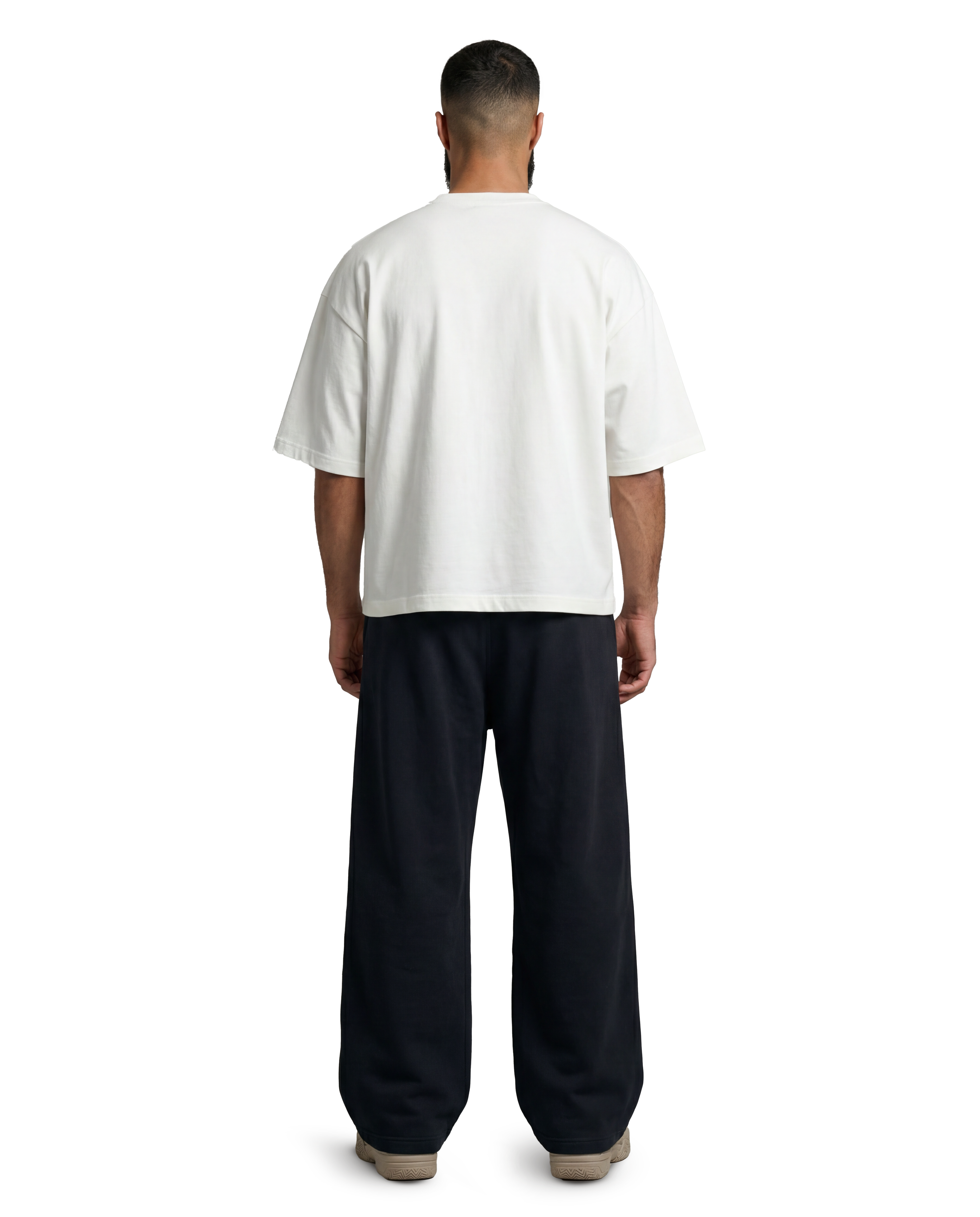 MEDITATION BOXY FIT TEE - UNISEX