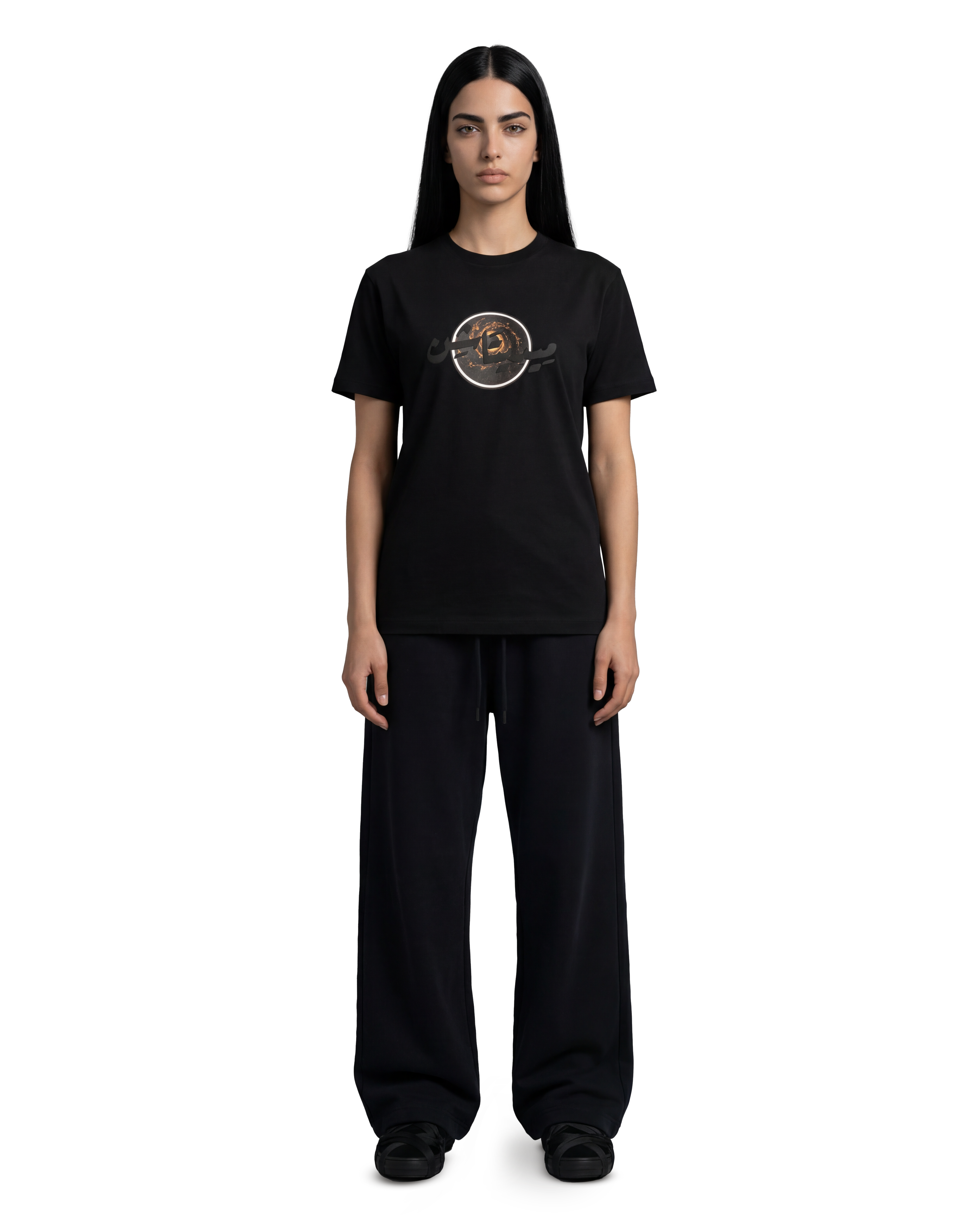 MEDITATION REGULAR FIT TEE - UNISEX