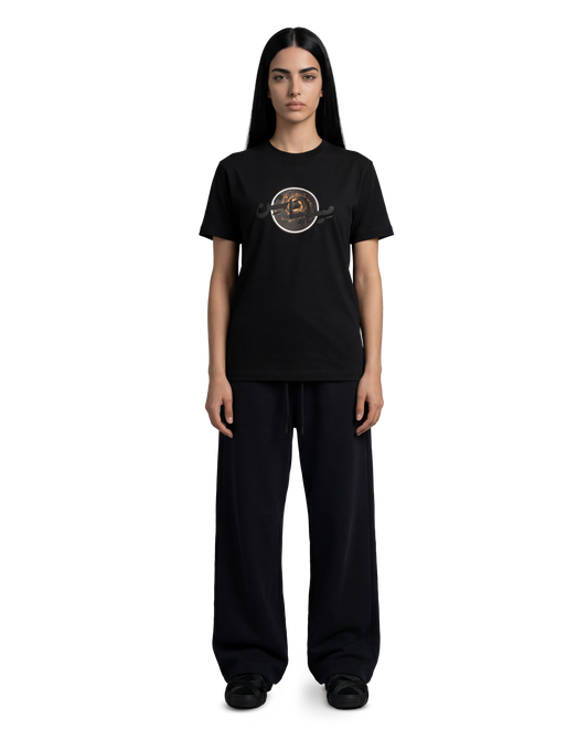 MEDITATION REGULAR FIT TEE - UNISEX