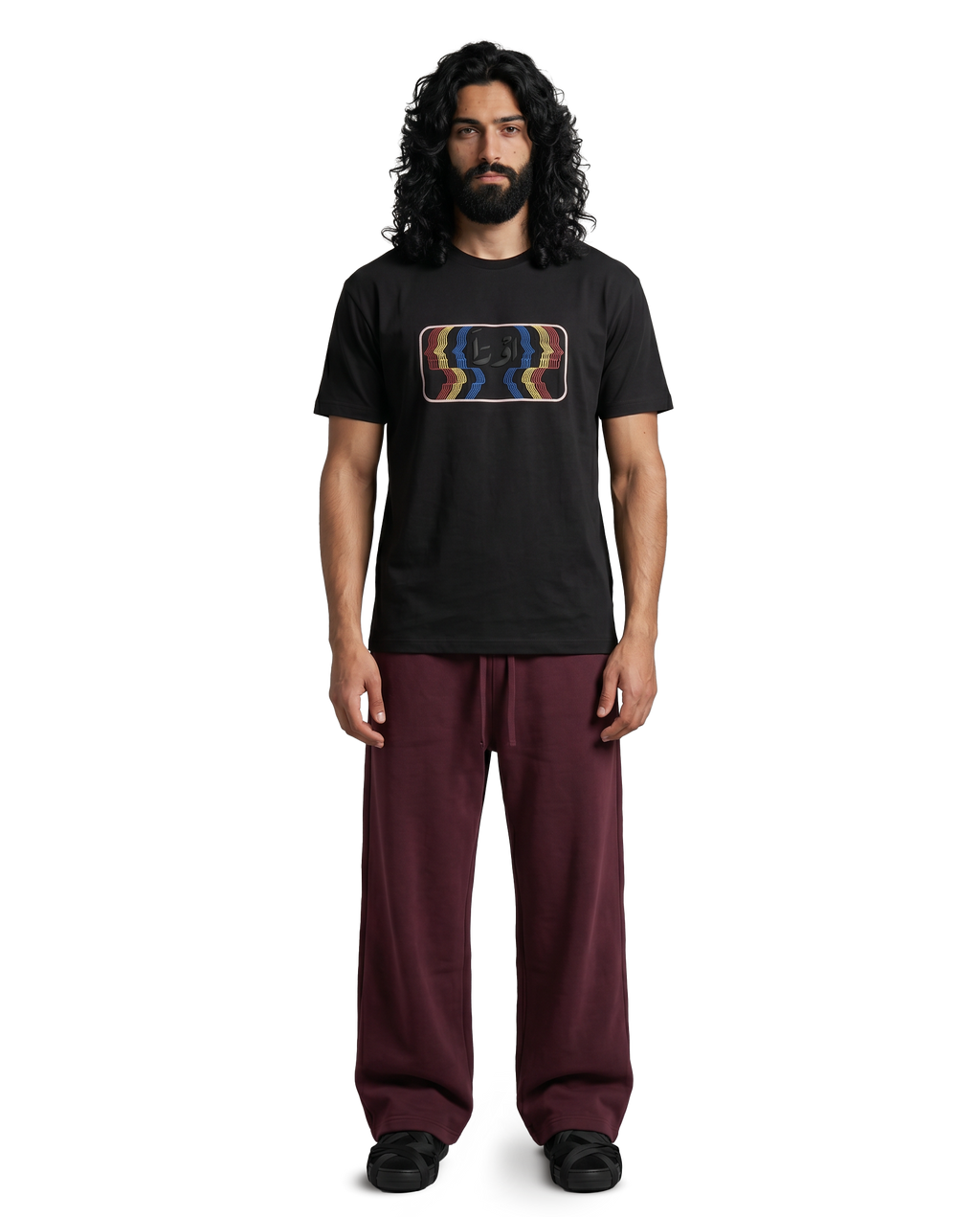 AURA REGULAR FIT TEE - UNISEX