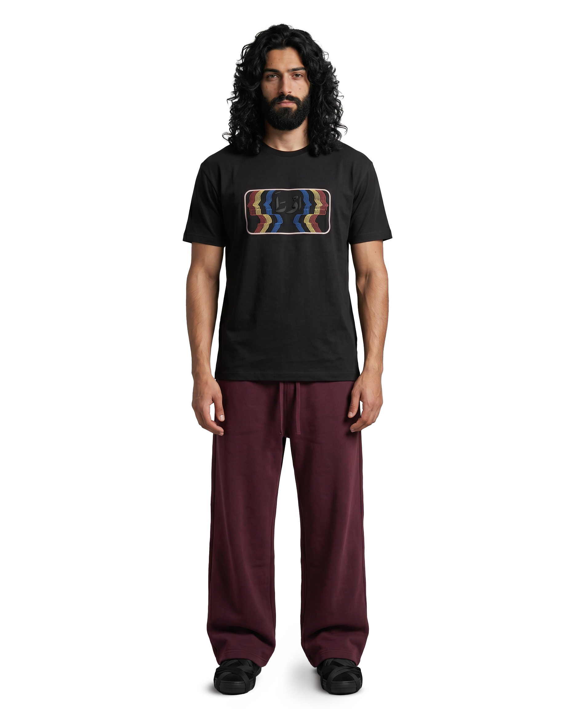 AURA REGULAR FIT TEE - UNISEX