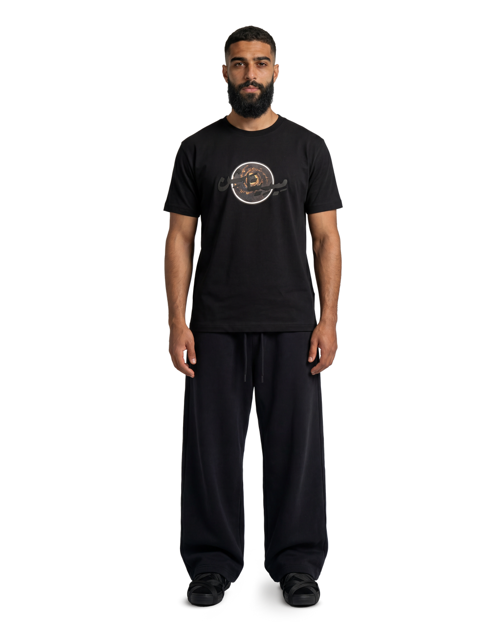 MEDITATION REGULAR FIT TEE - UNISEX