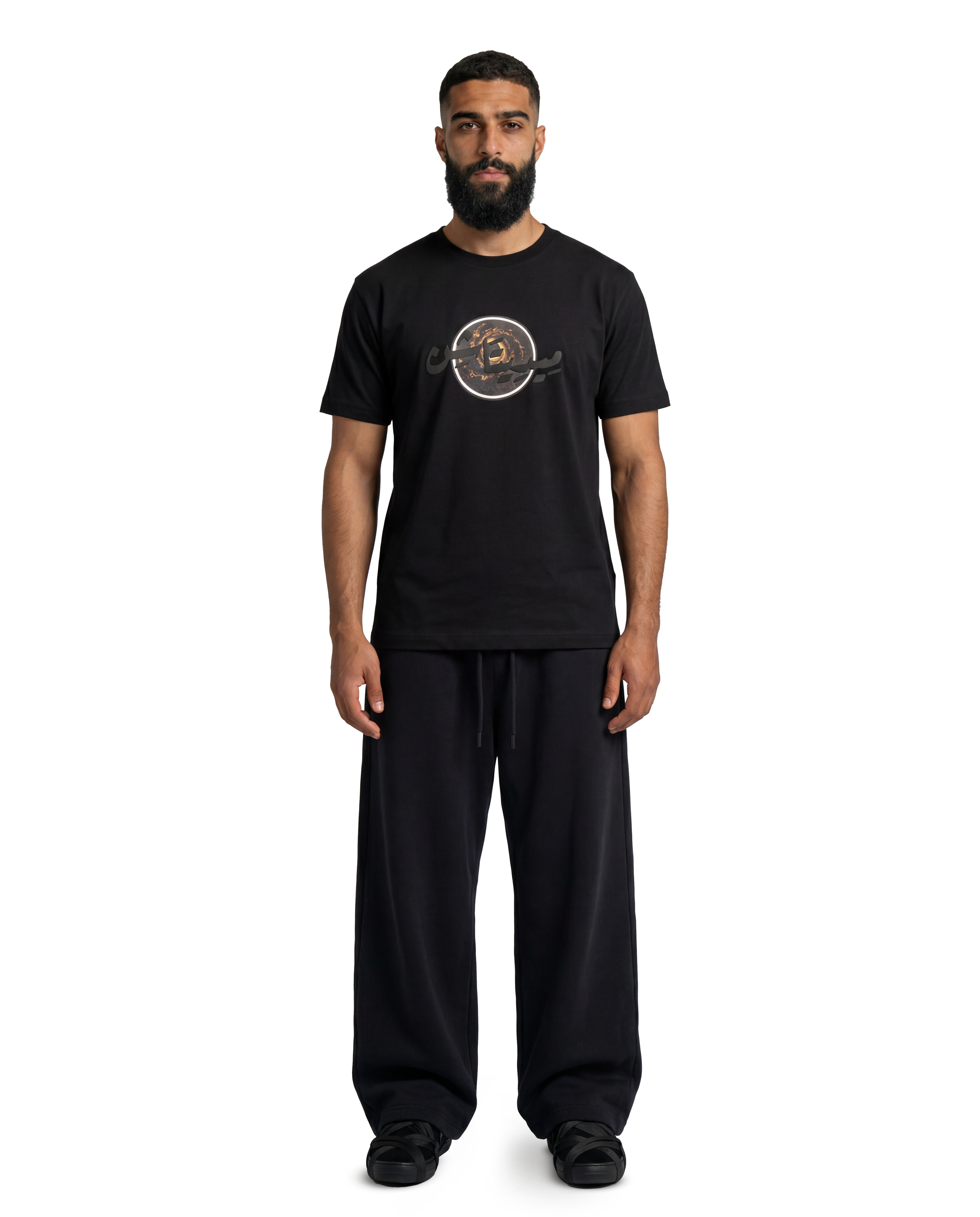 MEDITATION REGULAR FIT TEE - UNISEX
