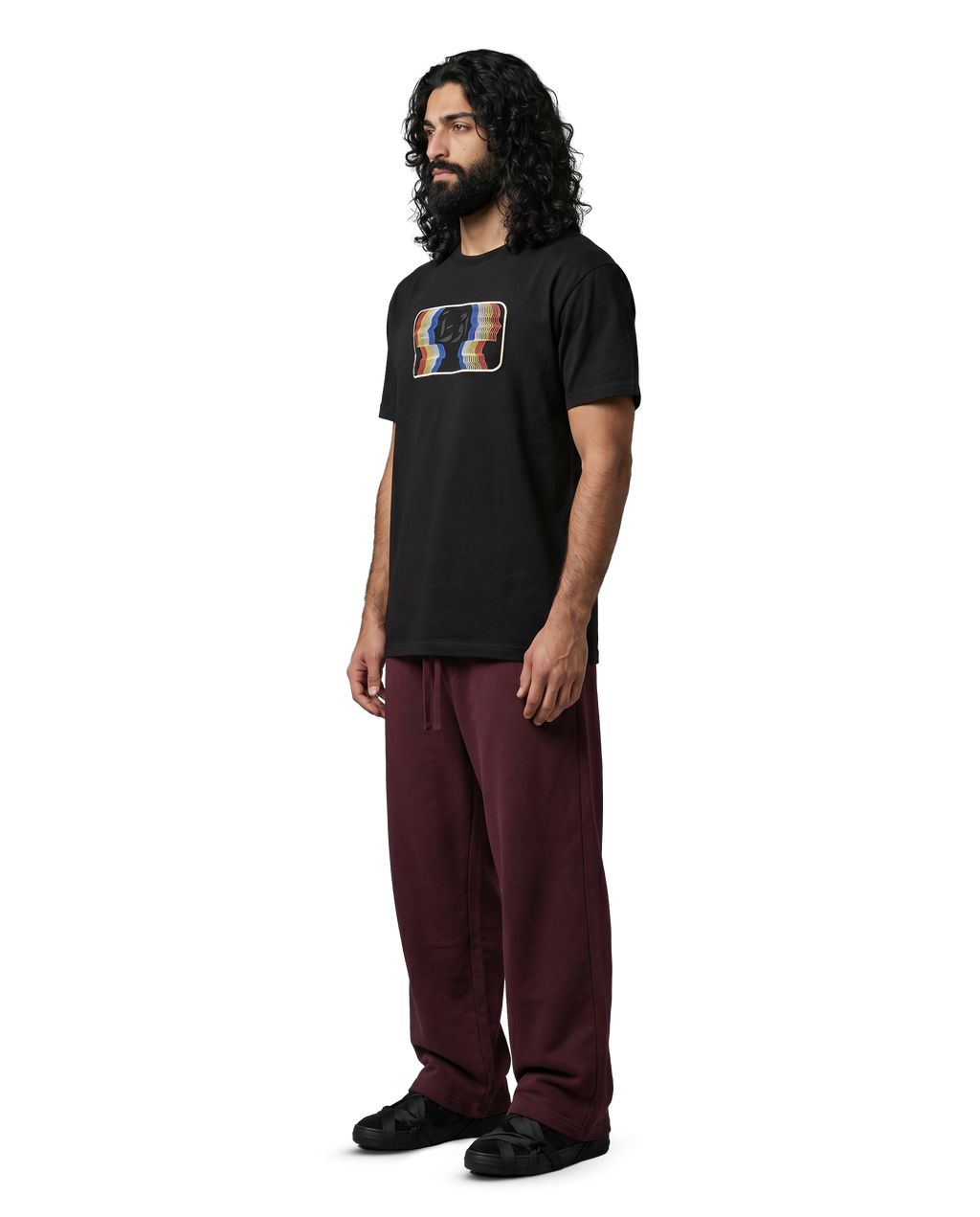 AURA REGULAR FIT TEE - UNISEX
