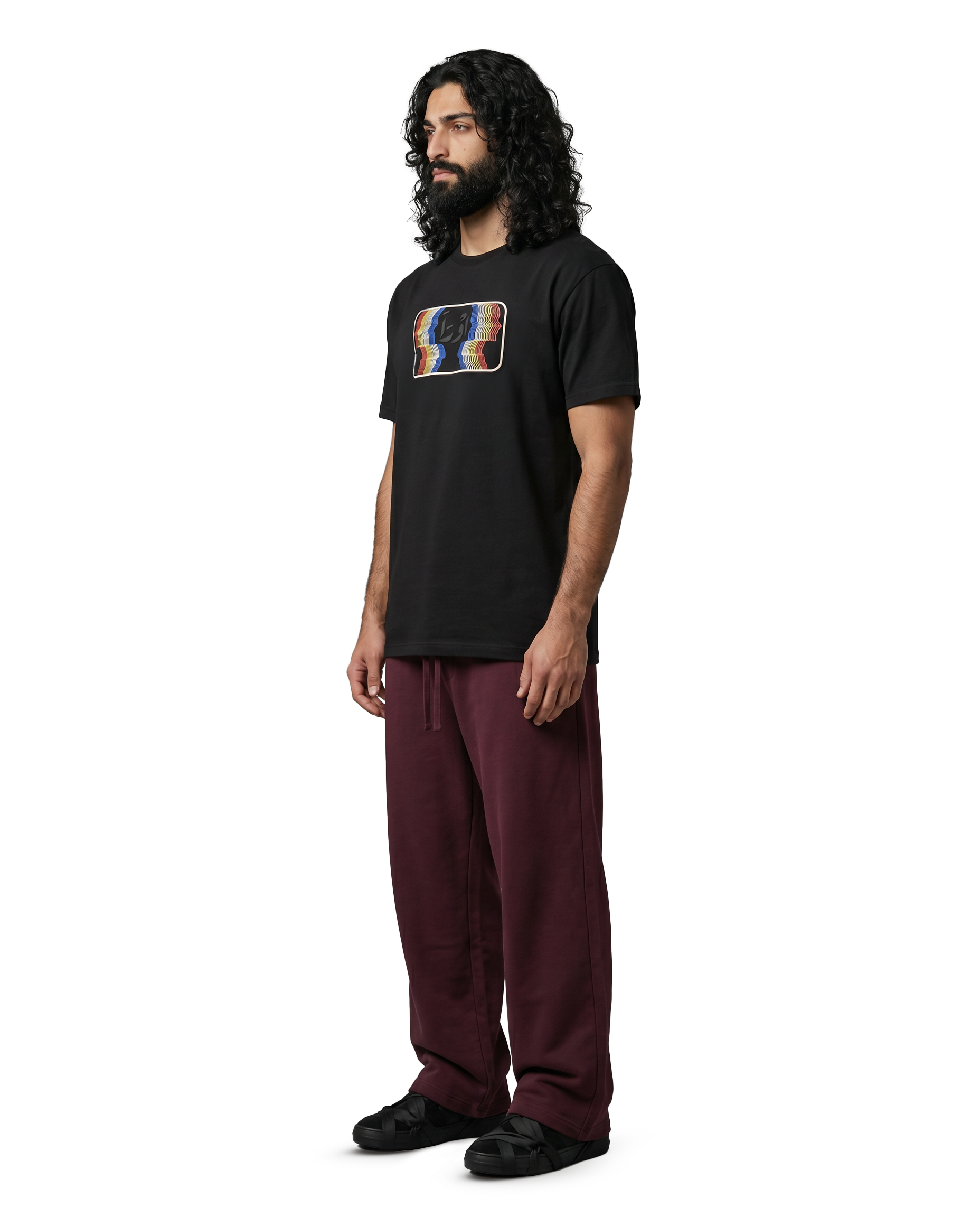 AURA REGULAR FIT TEE - UNISEX