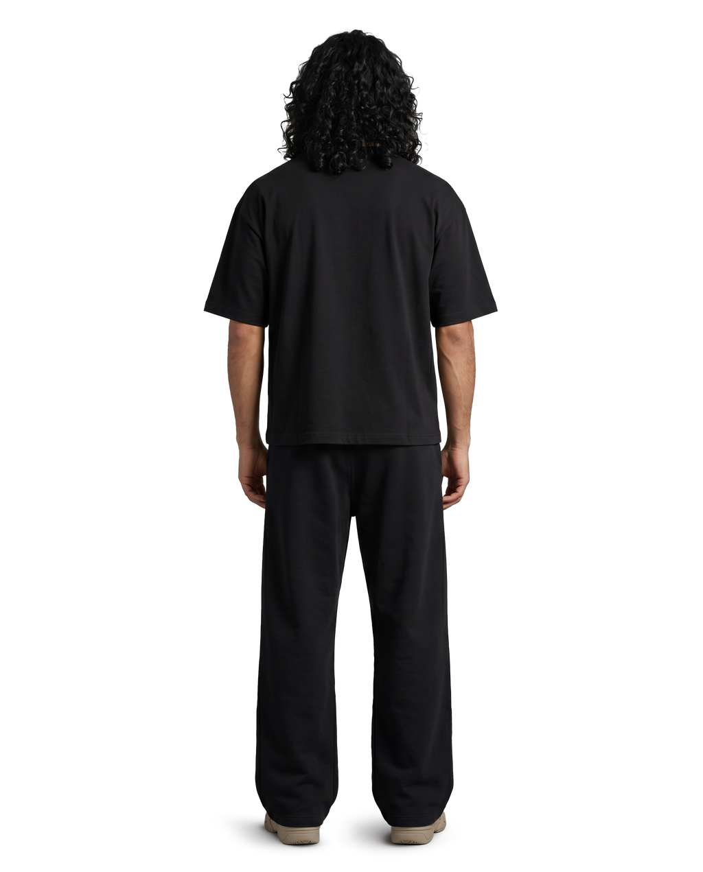 MEDITATION BOXY FIT TEE - UNISEX