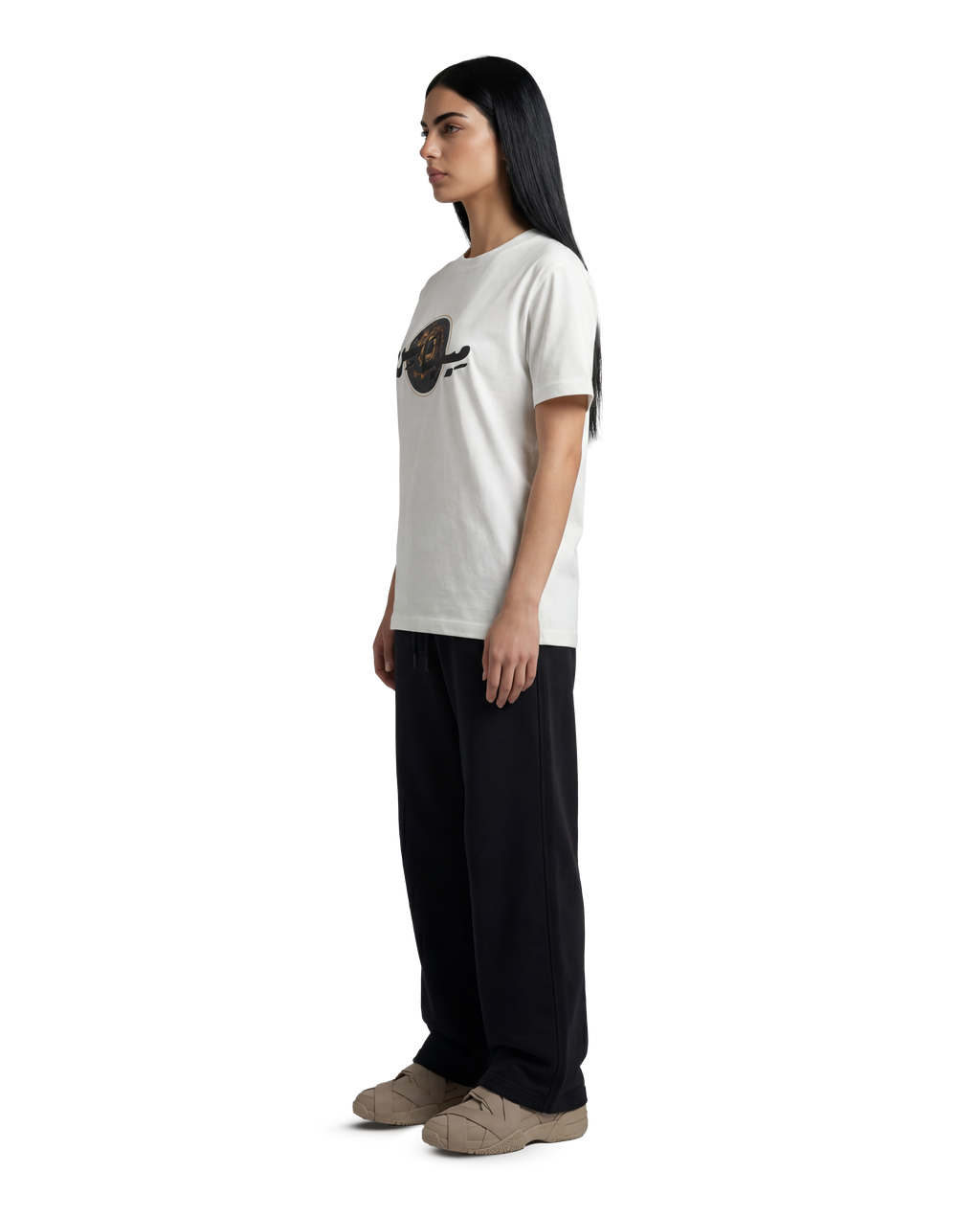 MEDITATION REGULAR FIT TEE - UNISEX