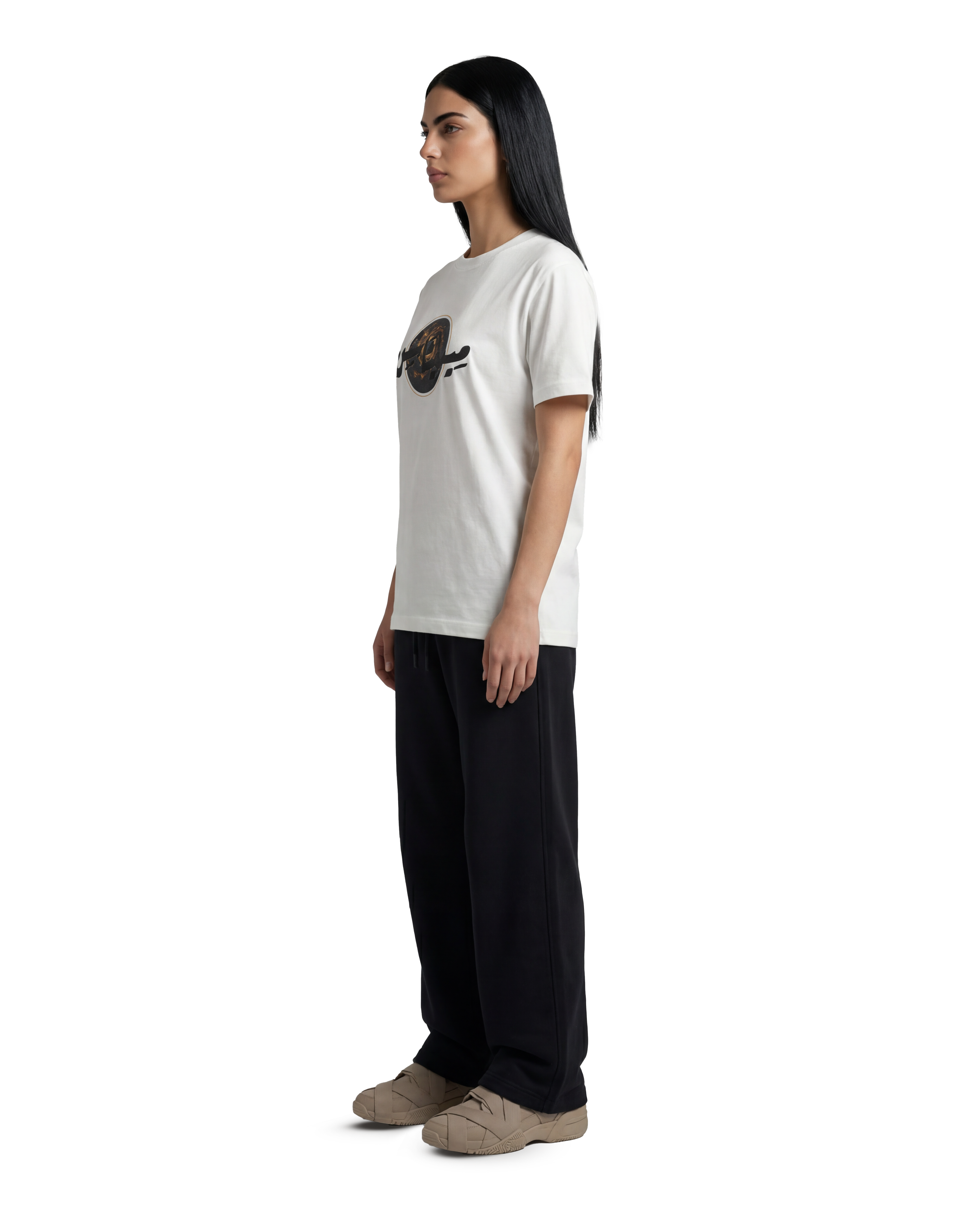 MEDITATION REGULAR FIT TEE - UNISEX